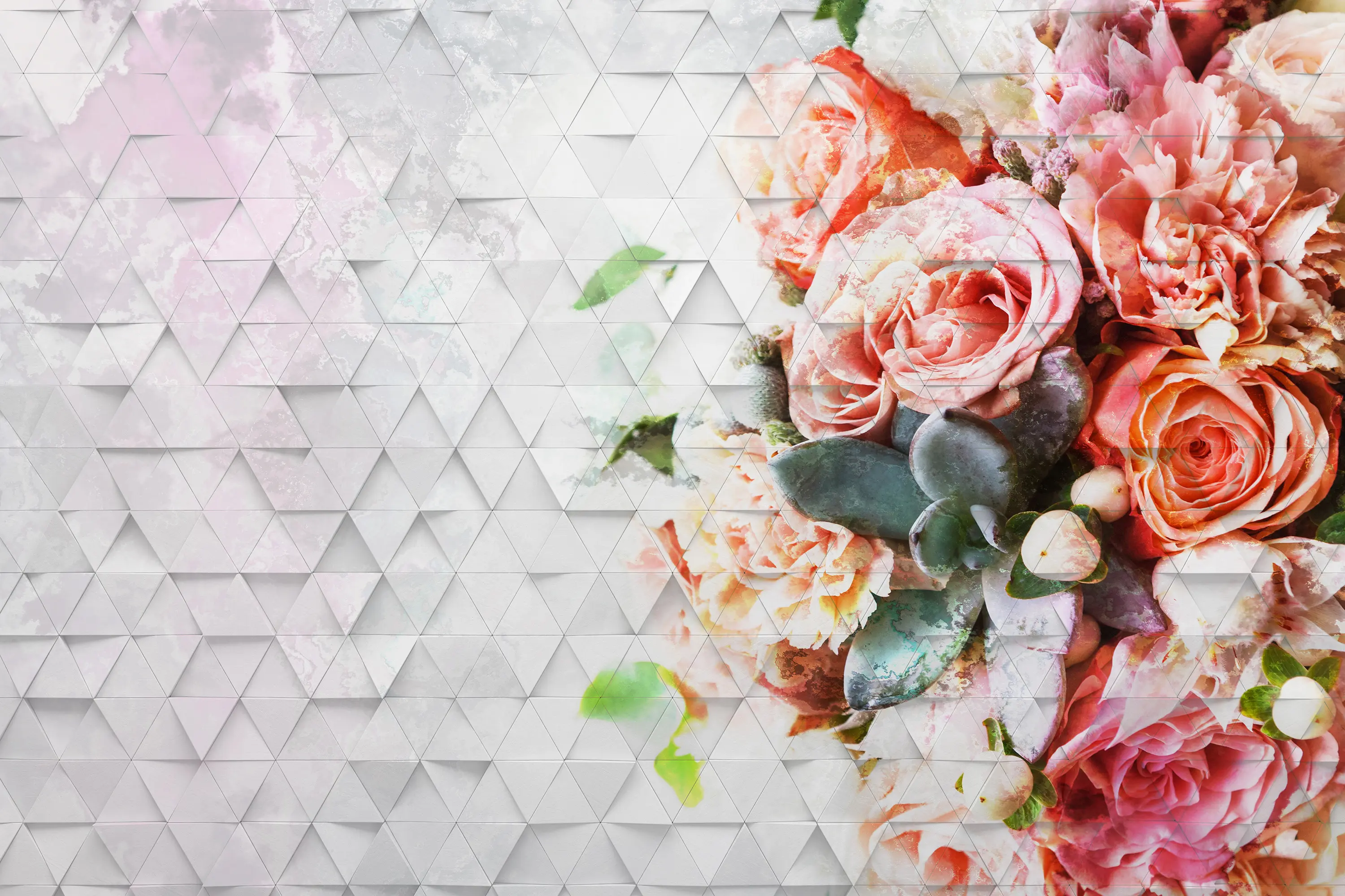 INSTABILELAB - Decomposed Rose