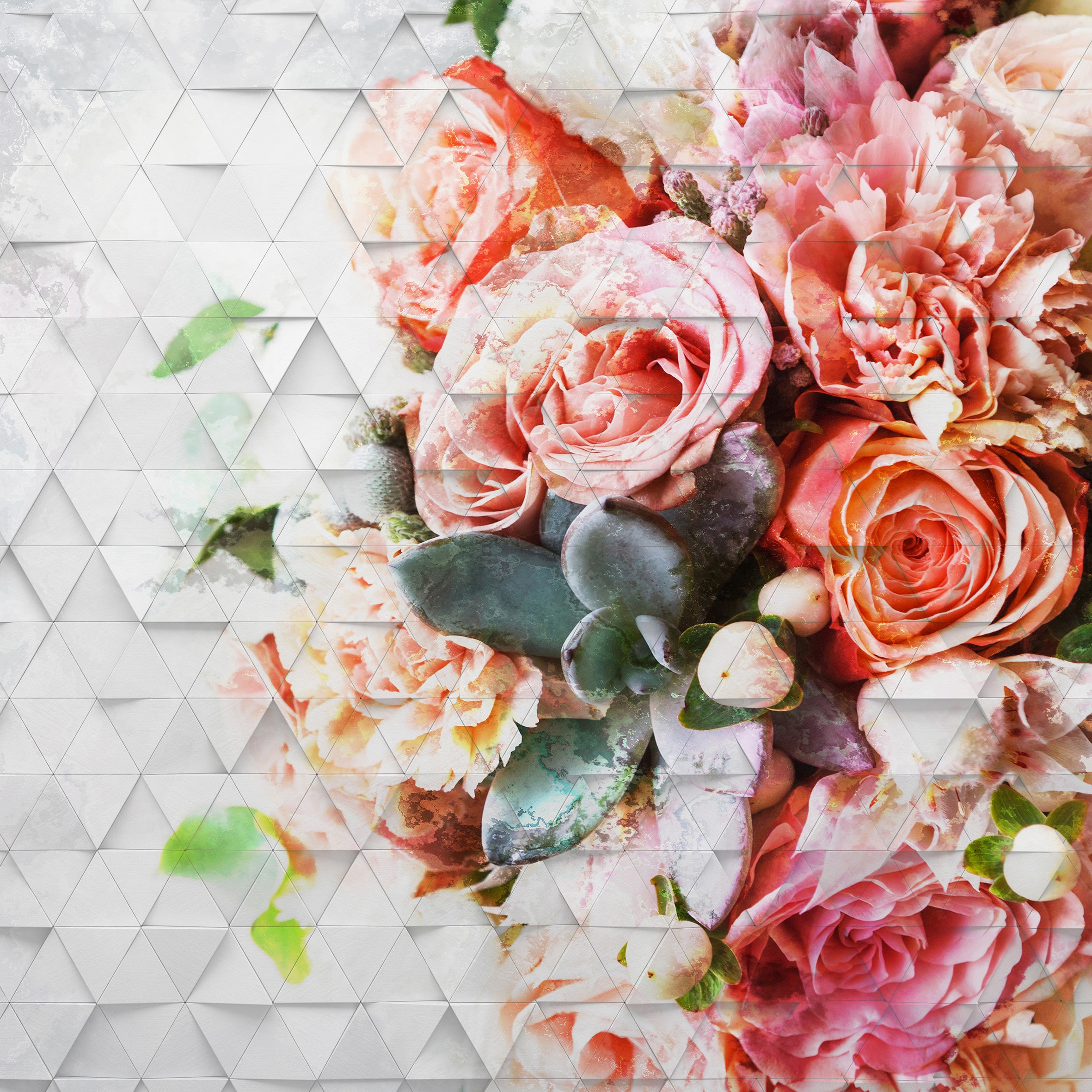 Afficher le produit Decomposed Rose du fabricant INSTABILELAB