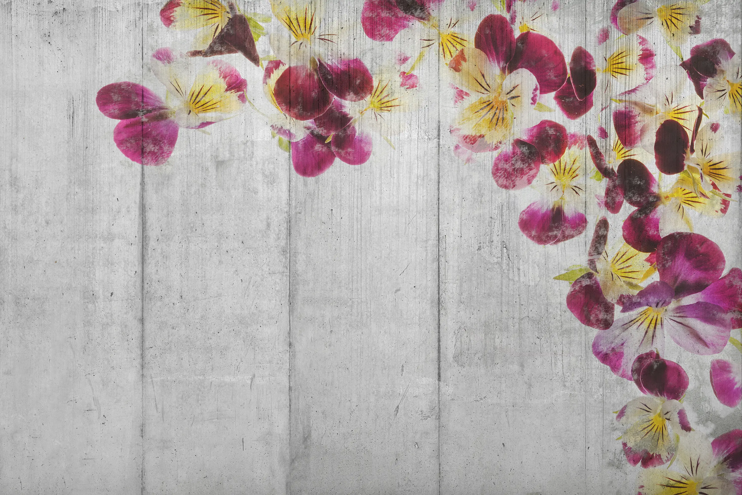 INSTABILELAB - Flowered Cement