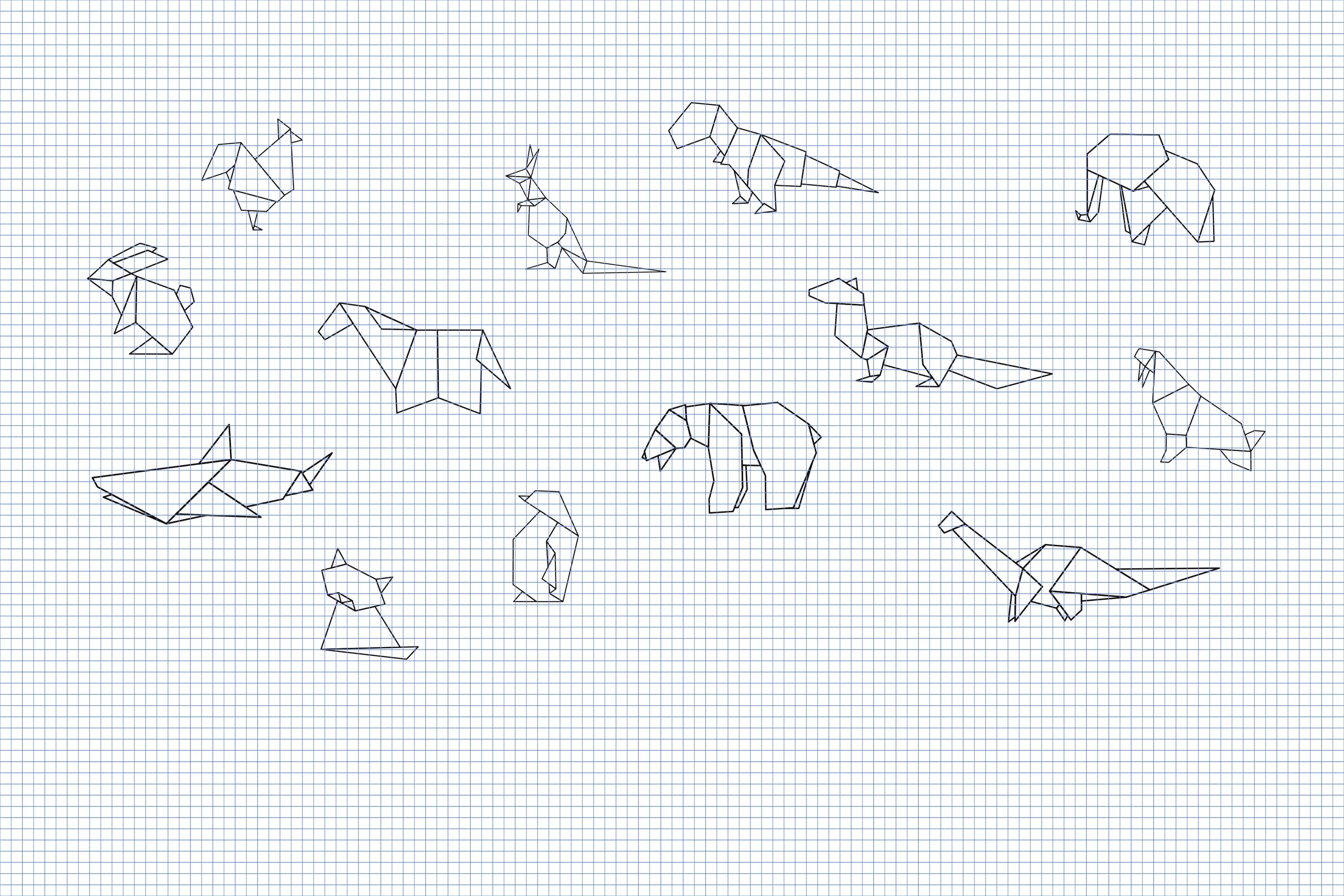 INSTABILELAB - Origami