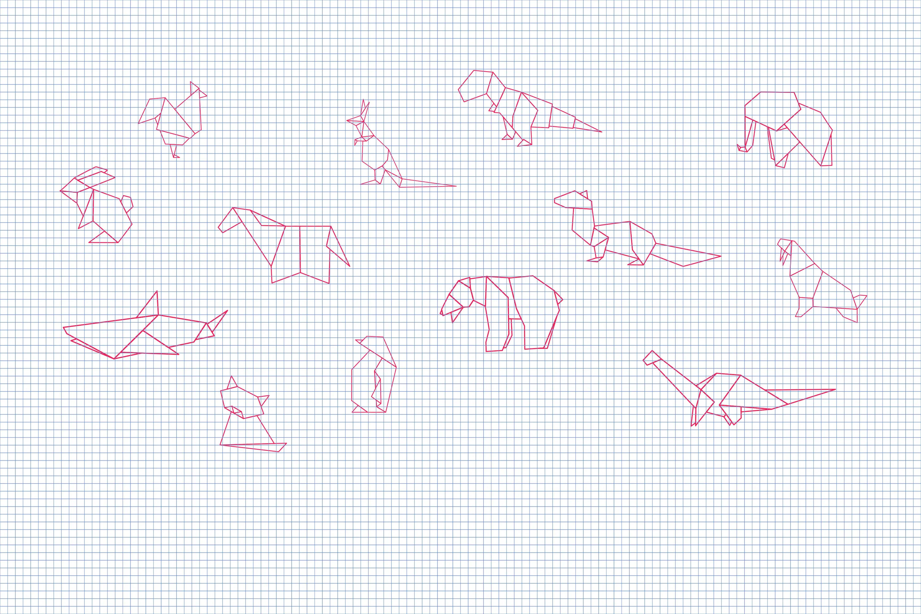 INSTABILELAB - Origami