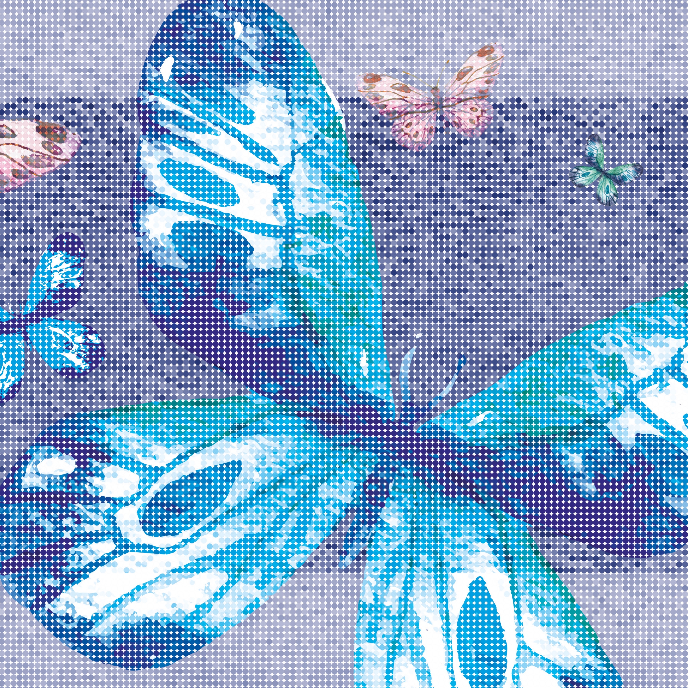 Display product Poetic Butterfly from manufacturer INSTABILELAB