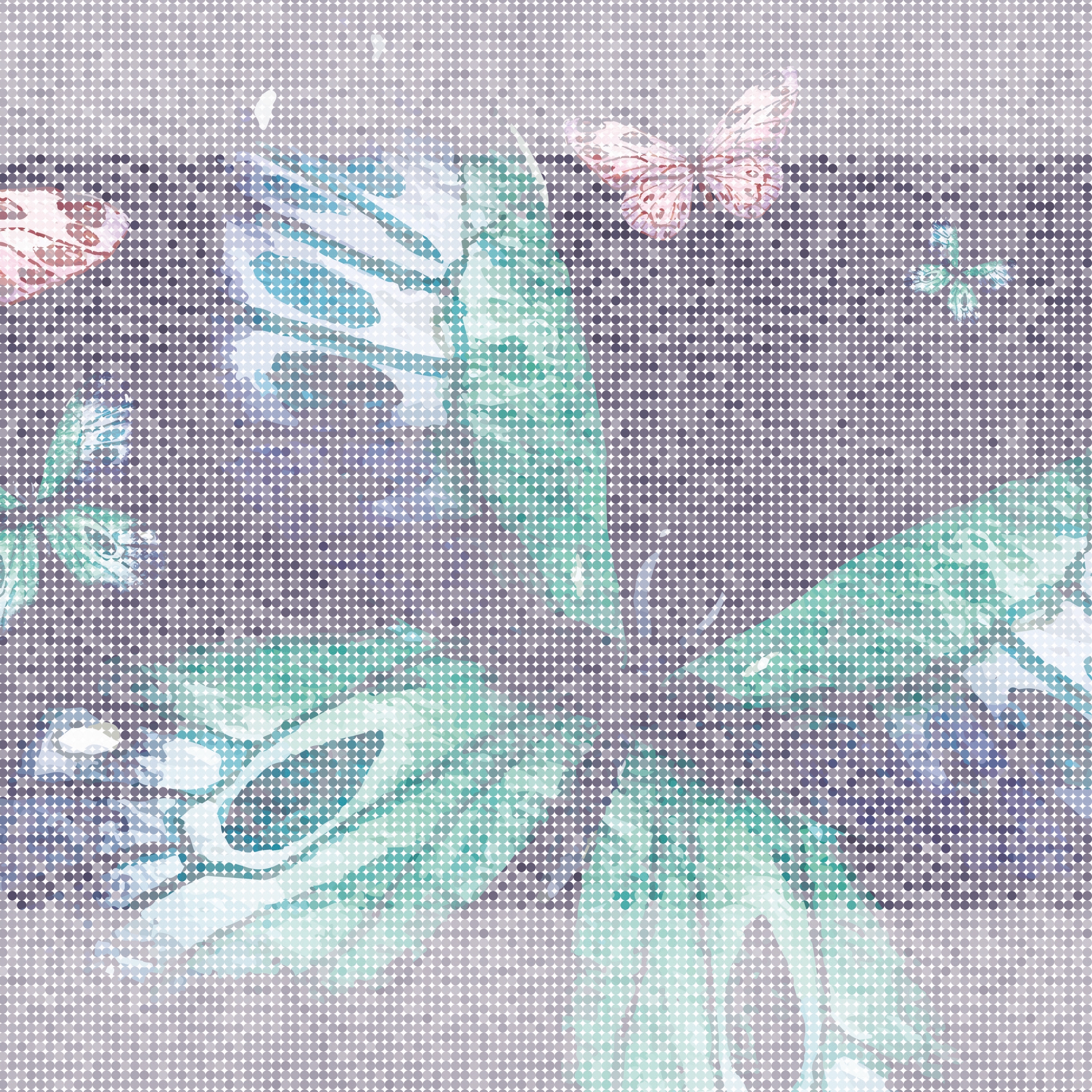 Poetic Butterfly