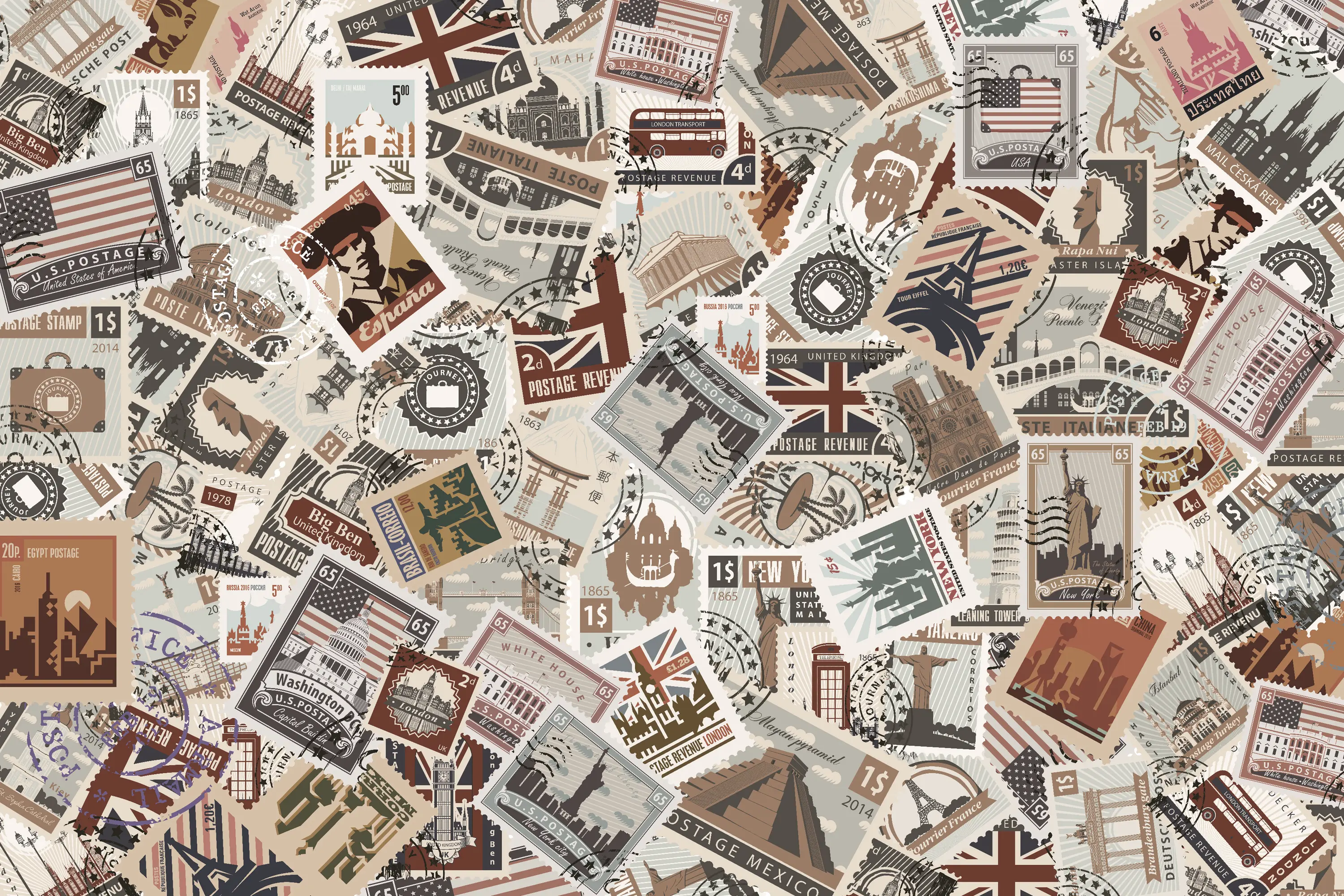 INSTABILELAB - Stempel