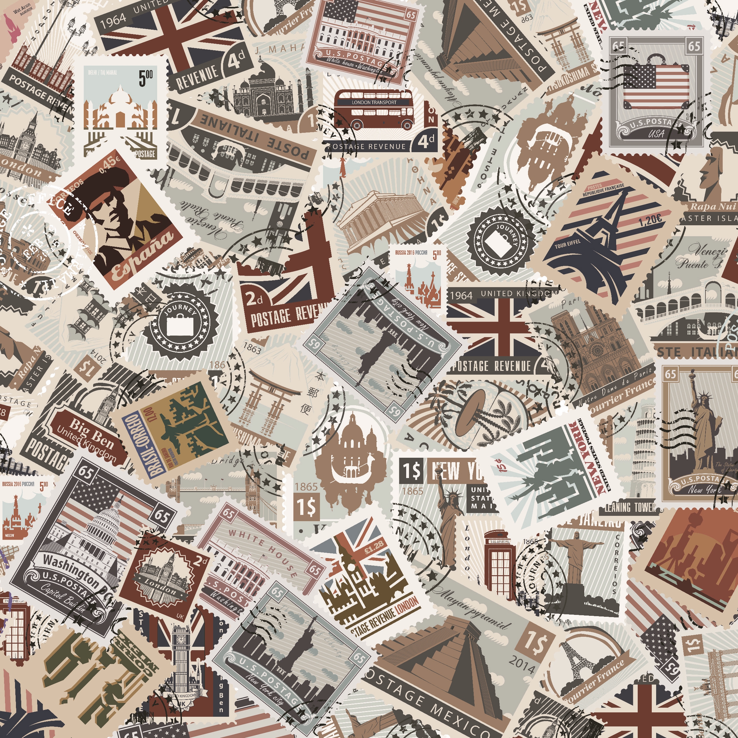 Display product Stempel from manufacturer INSTABILELAB