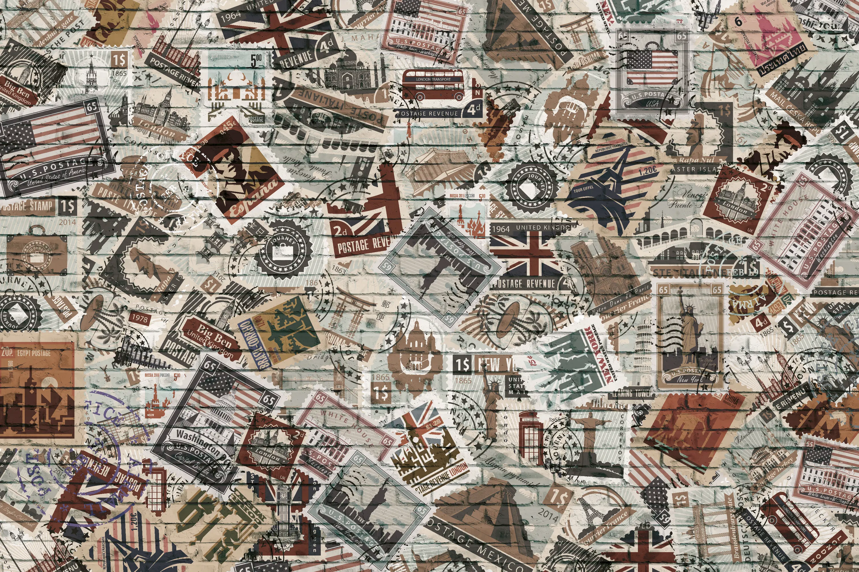 INSTABILELAB - Stempel
