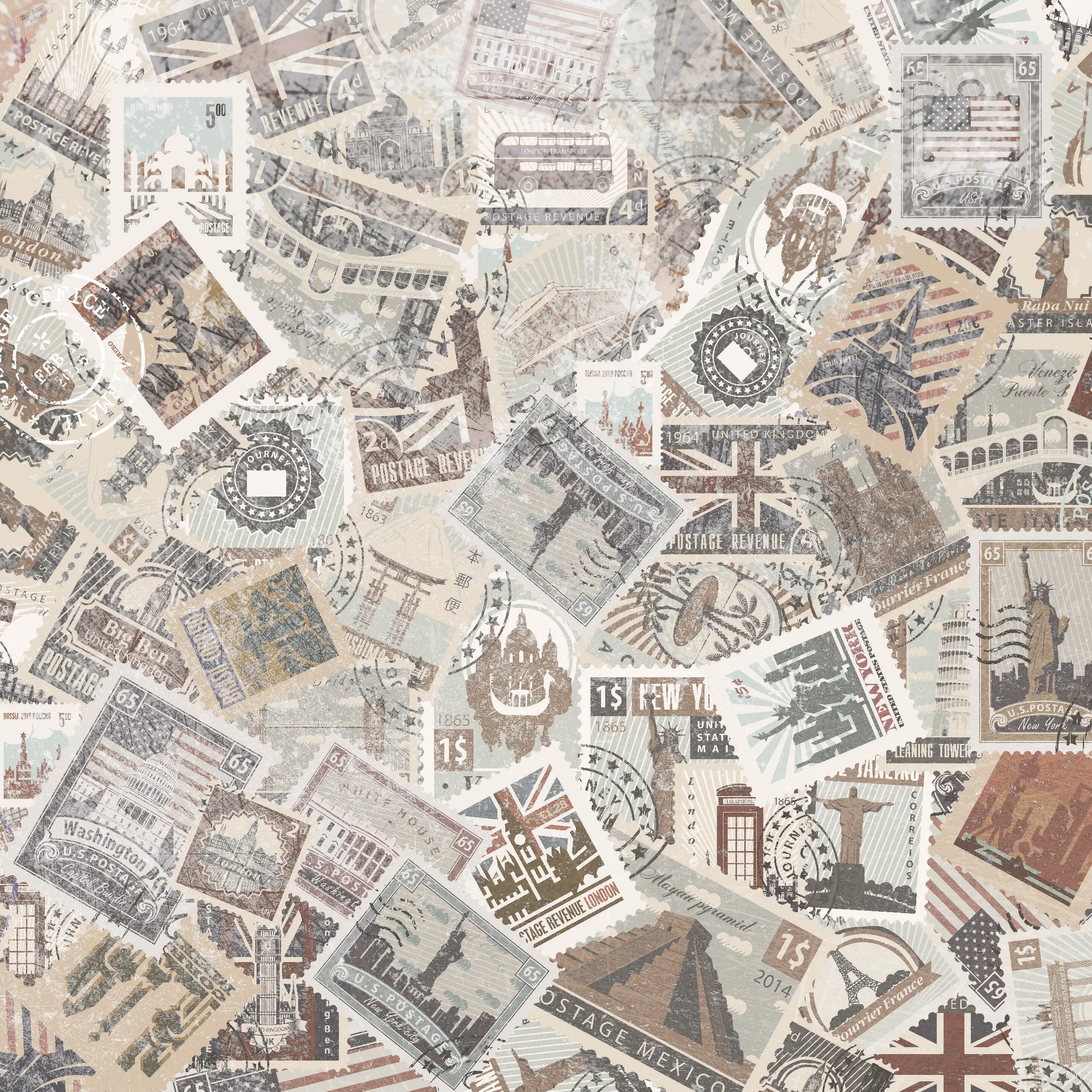 INSTABILELAB - Stempel