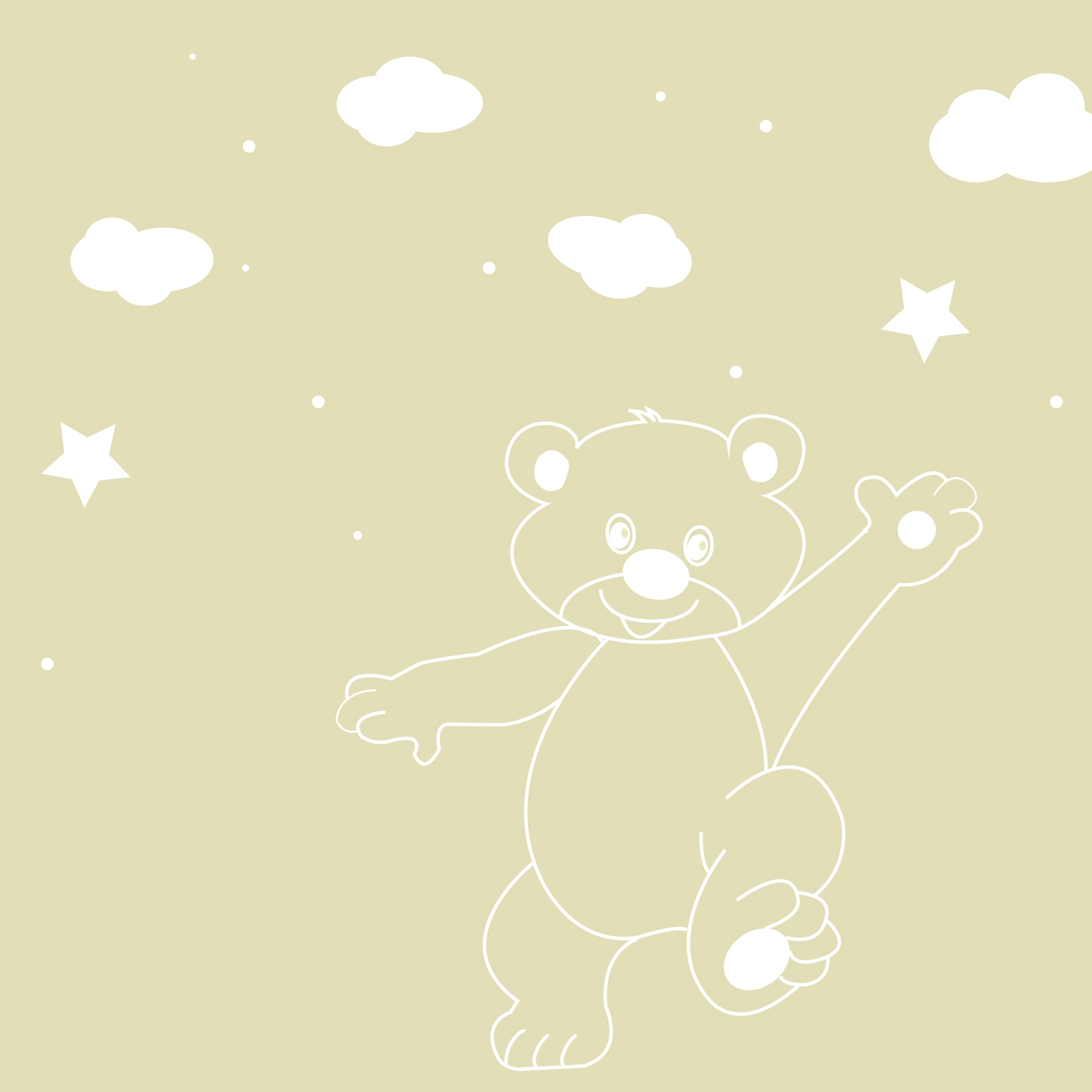 Display product White Bear from manufacturer INSTABILELAB