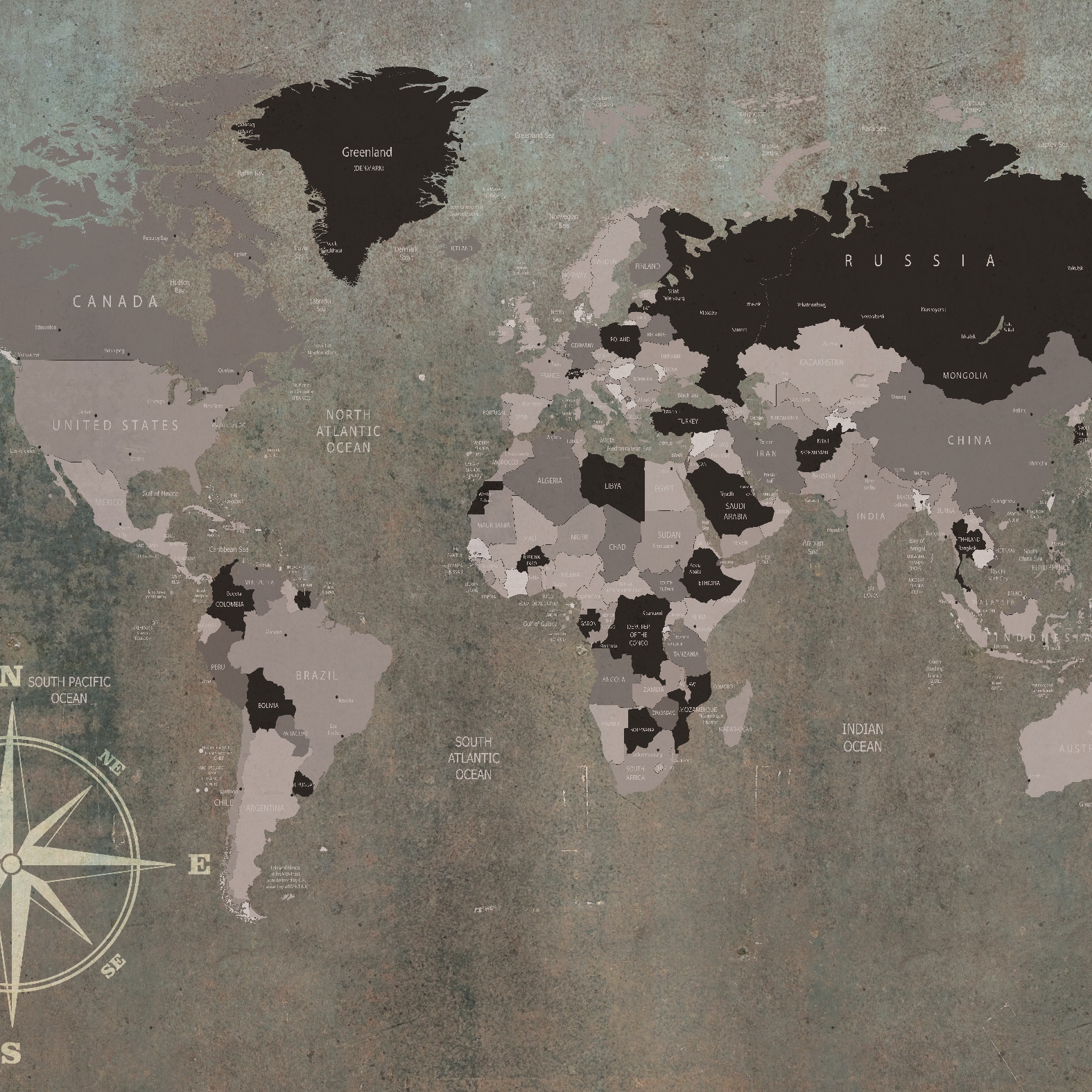 World Map