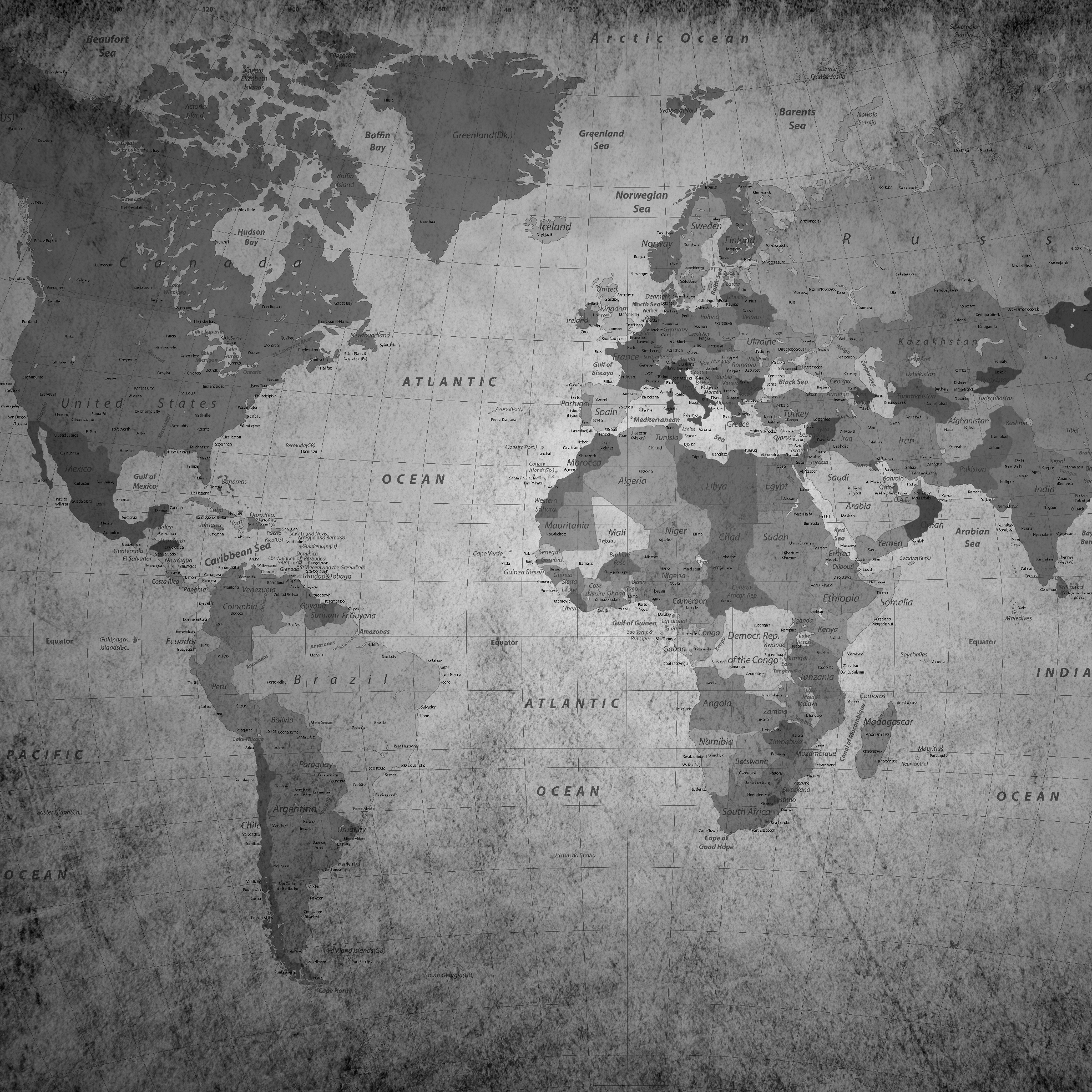 World Map