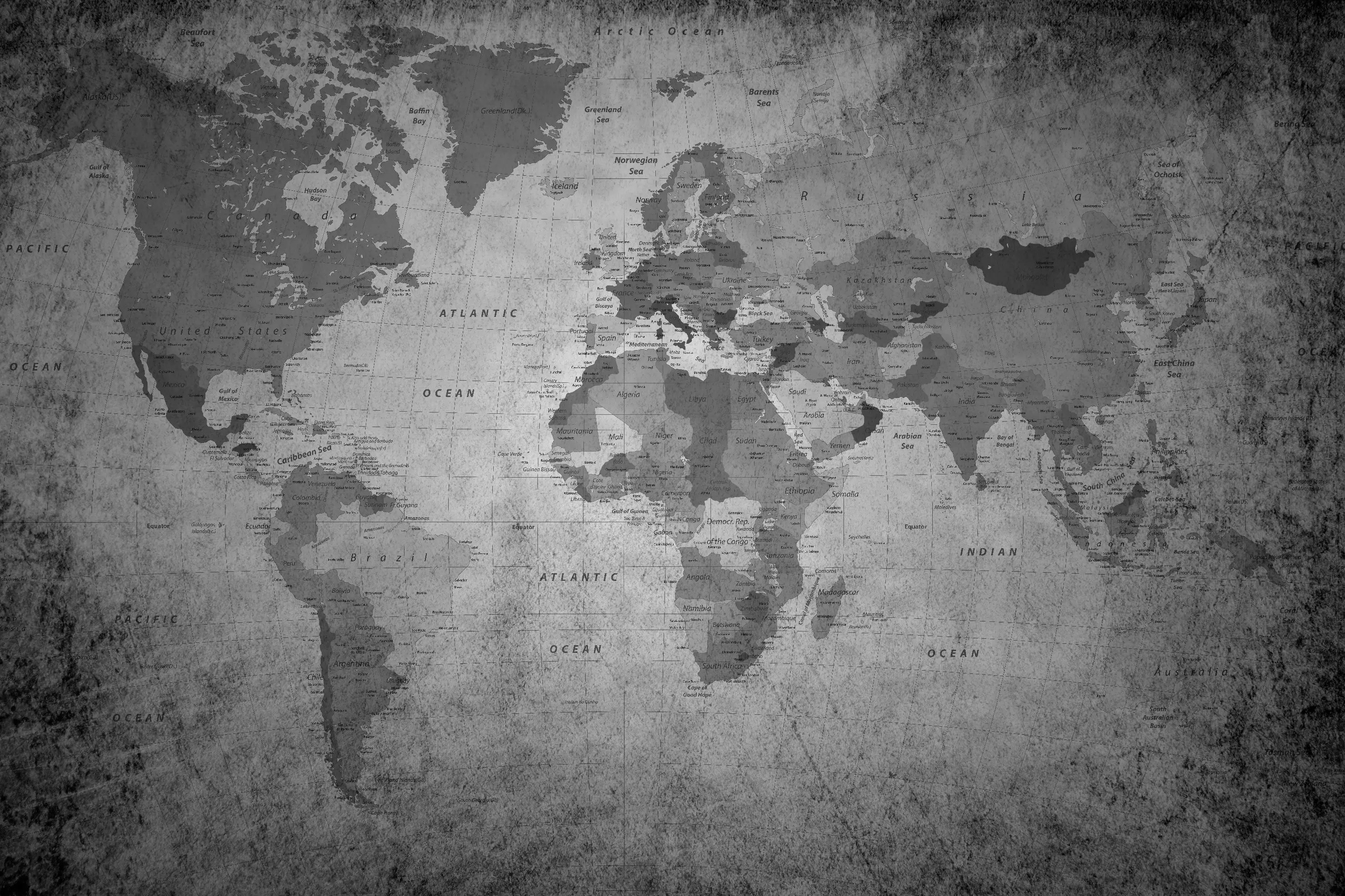 INSTABILELAB - World Map