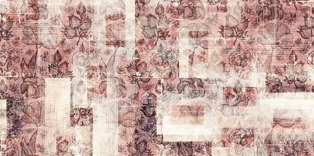 DECOR | CUBO FLOWER - Wall art / Murals from INSTABILELAB | Architonic