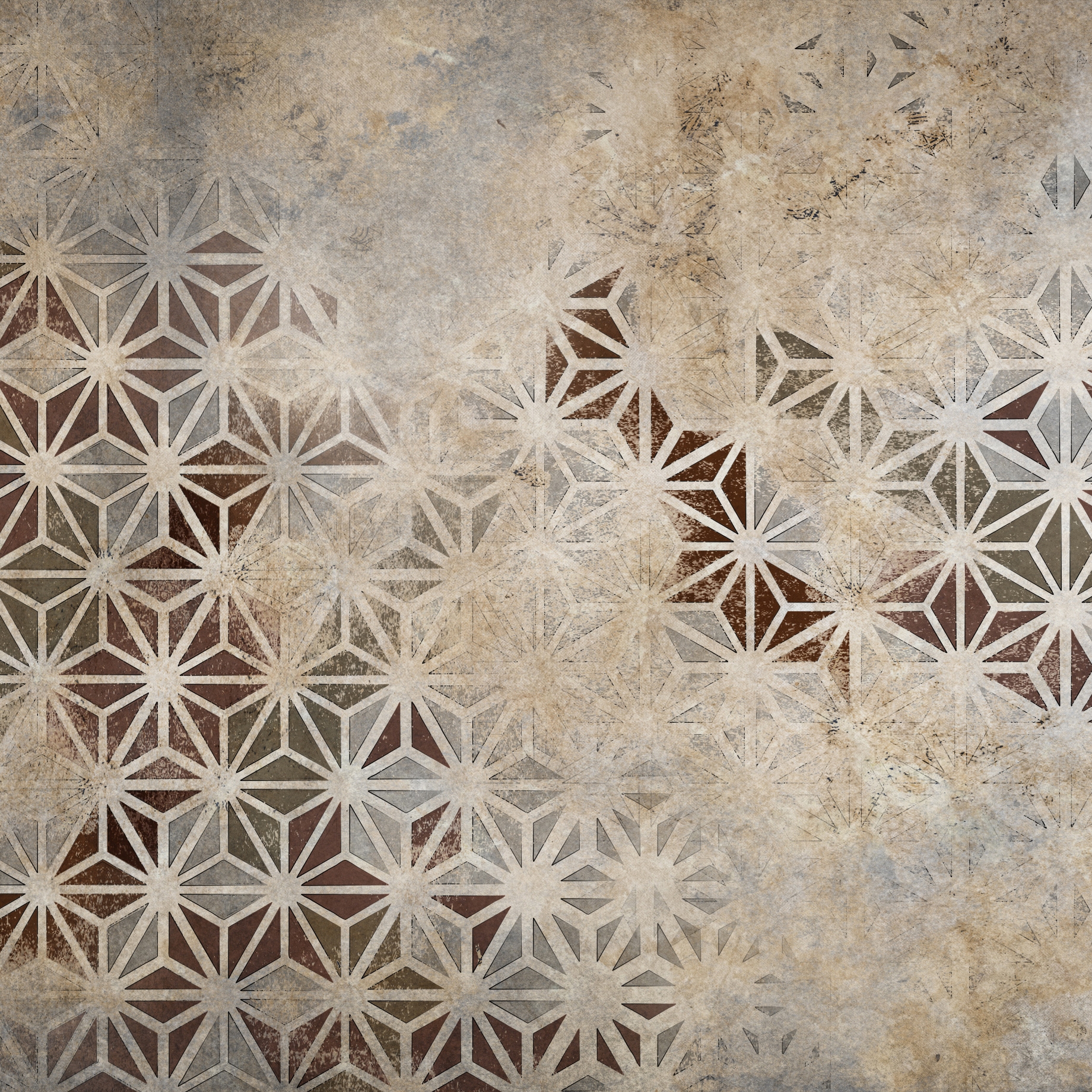 Display product Geometry | Archeo from manufacturer INSTABILELAB