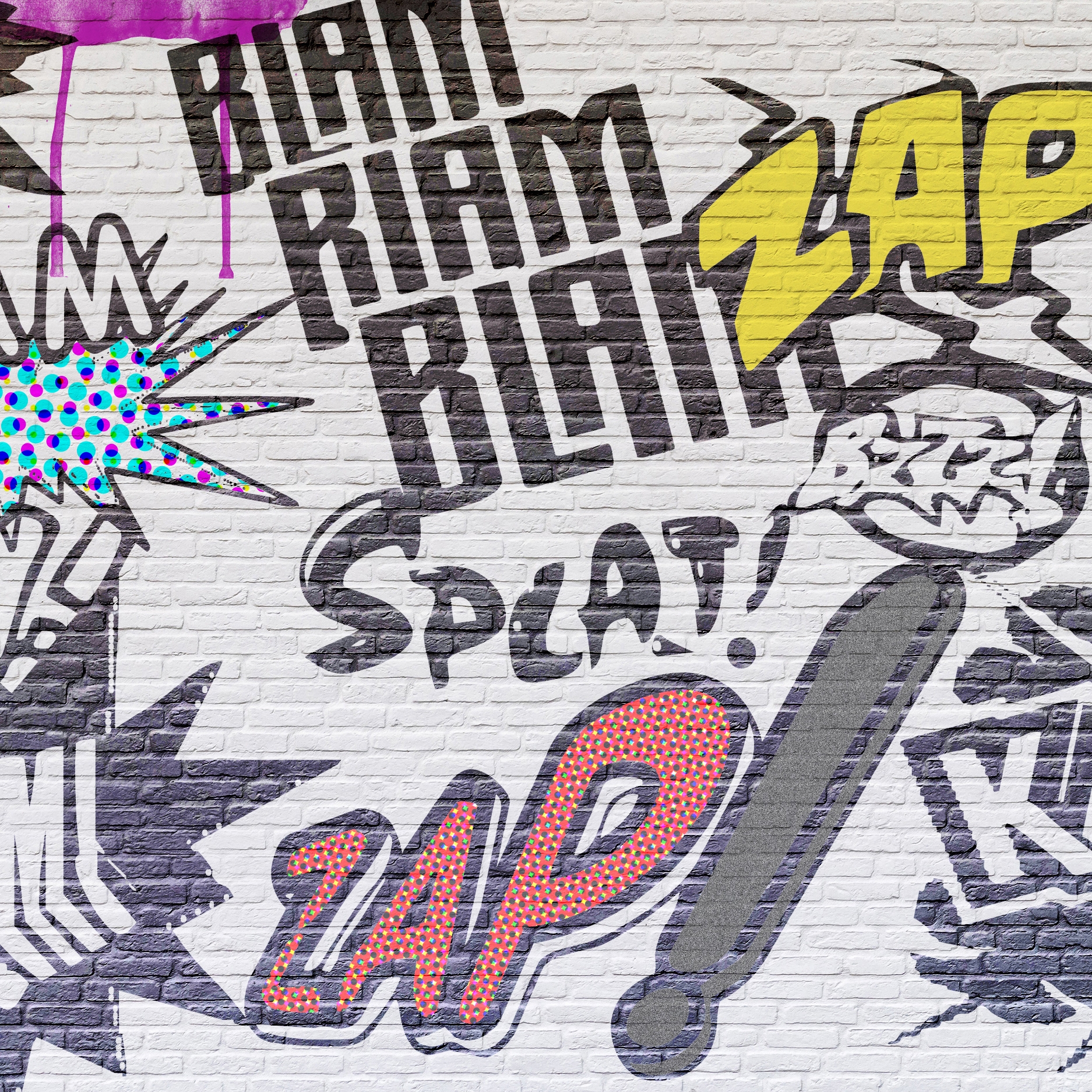 Mostra il prodotto Teenager | I Graffiti Di Ale del produttore INSTABILELAB