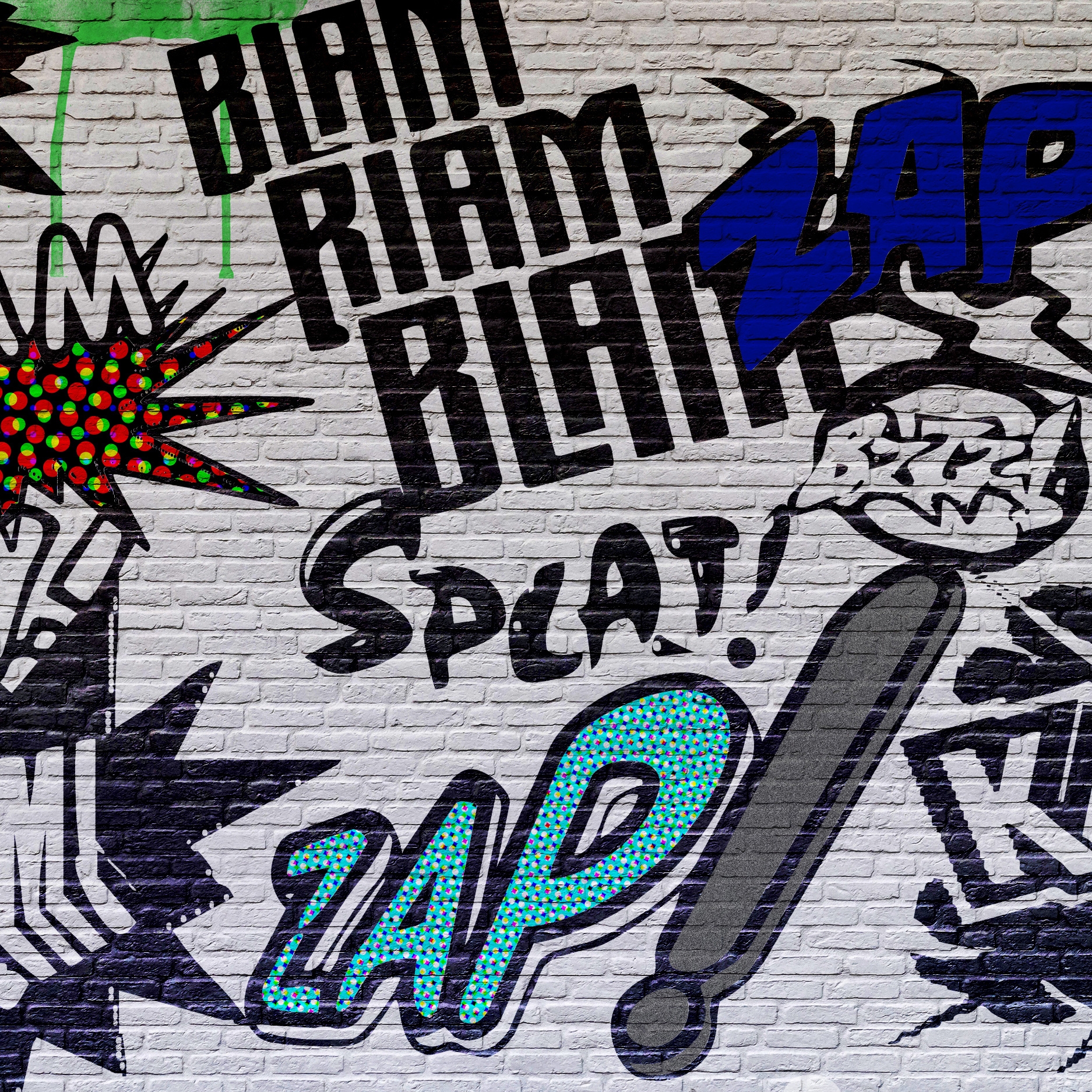 Teenager | I Graffiti Di Ale