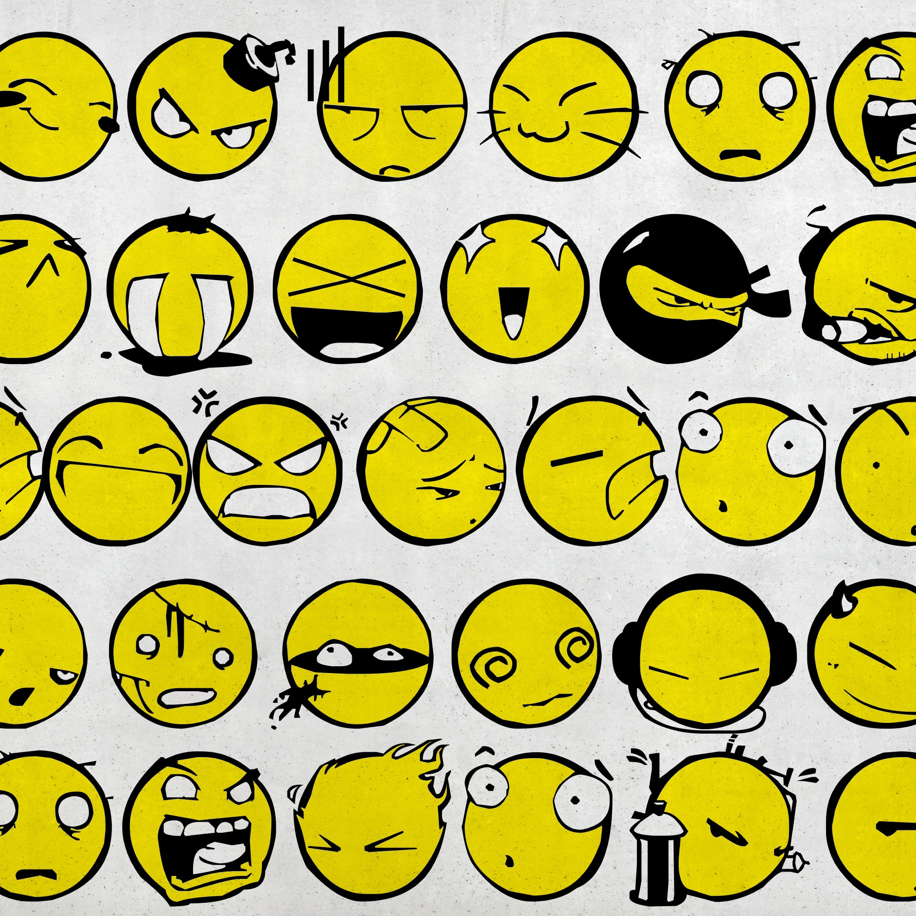 Mostra il prodotto Teenager | Yellow del produttore INSTABILELAB