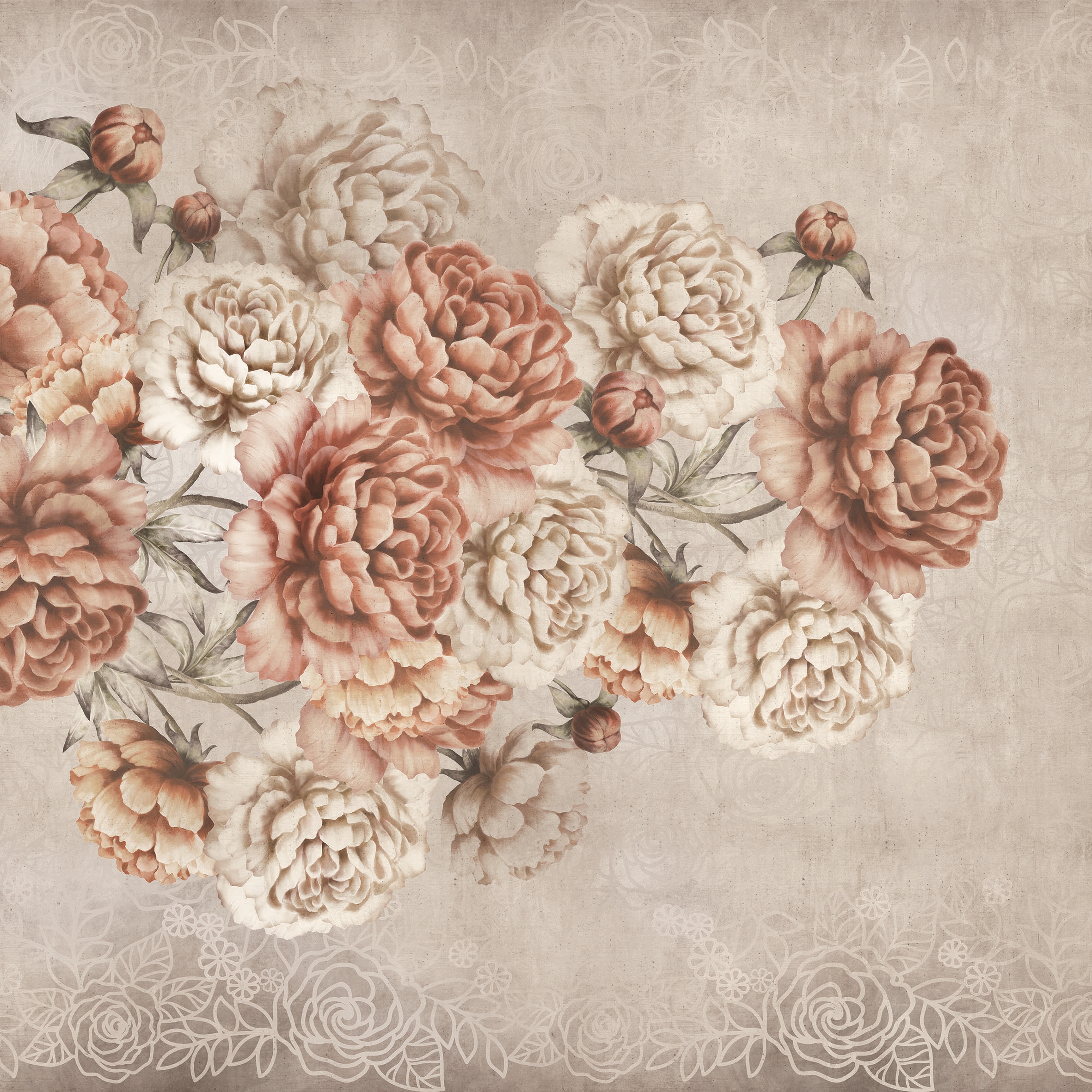 Autumn Flowers 02
