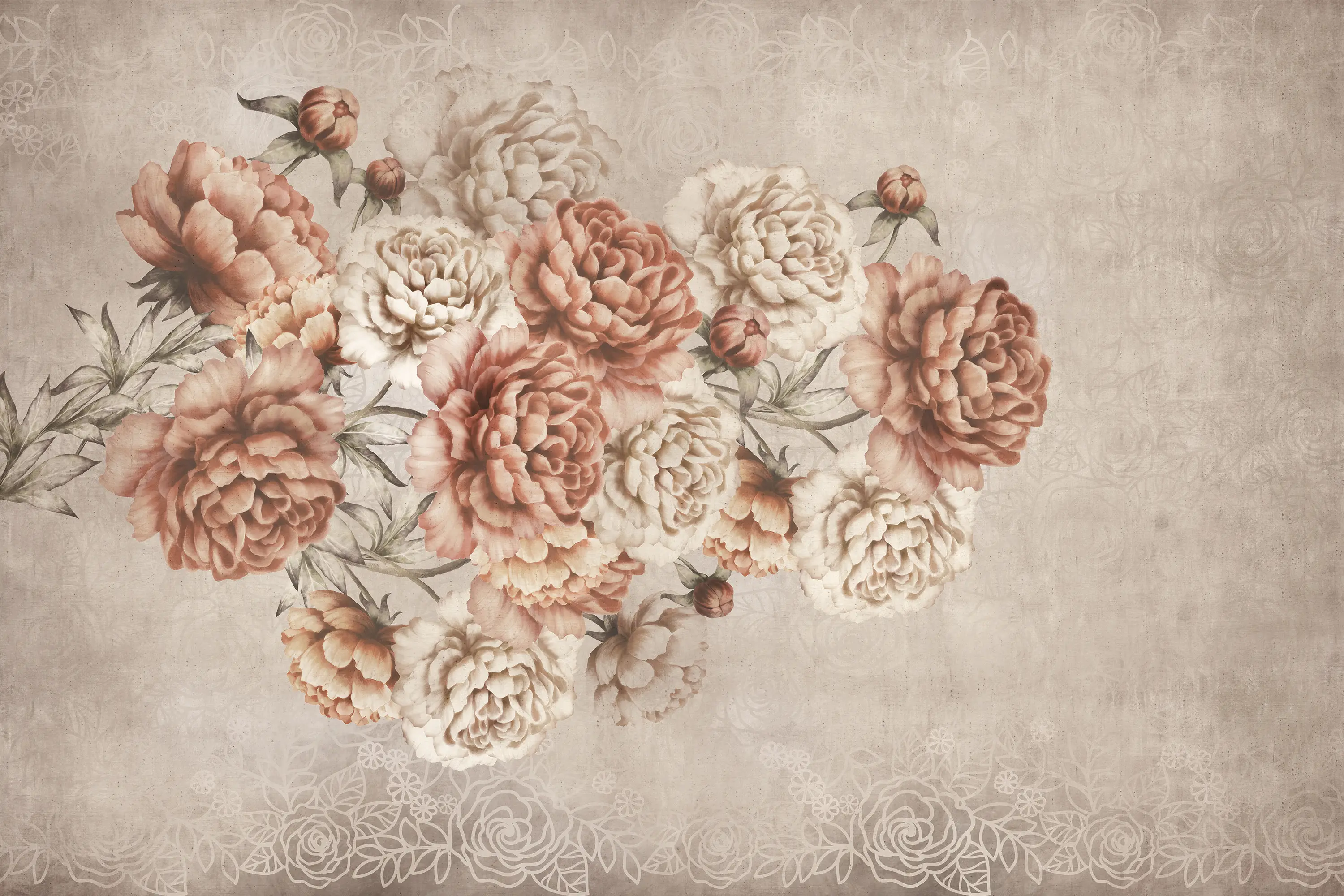 INSTABILELAB - Autumn Flowers 02