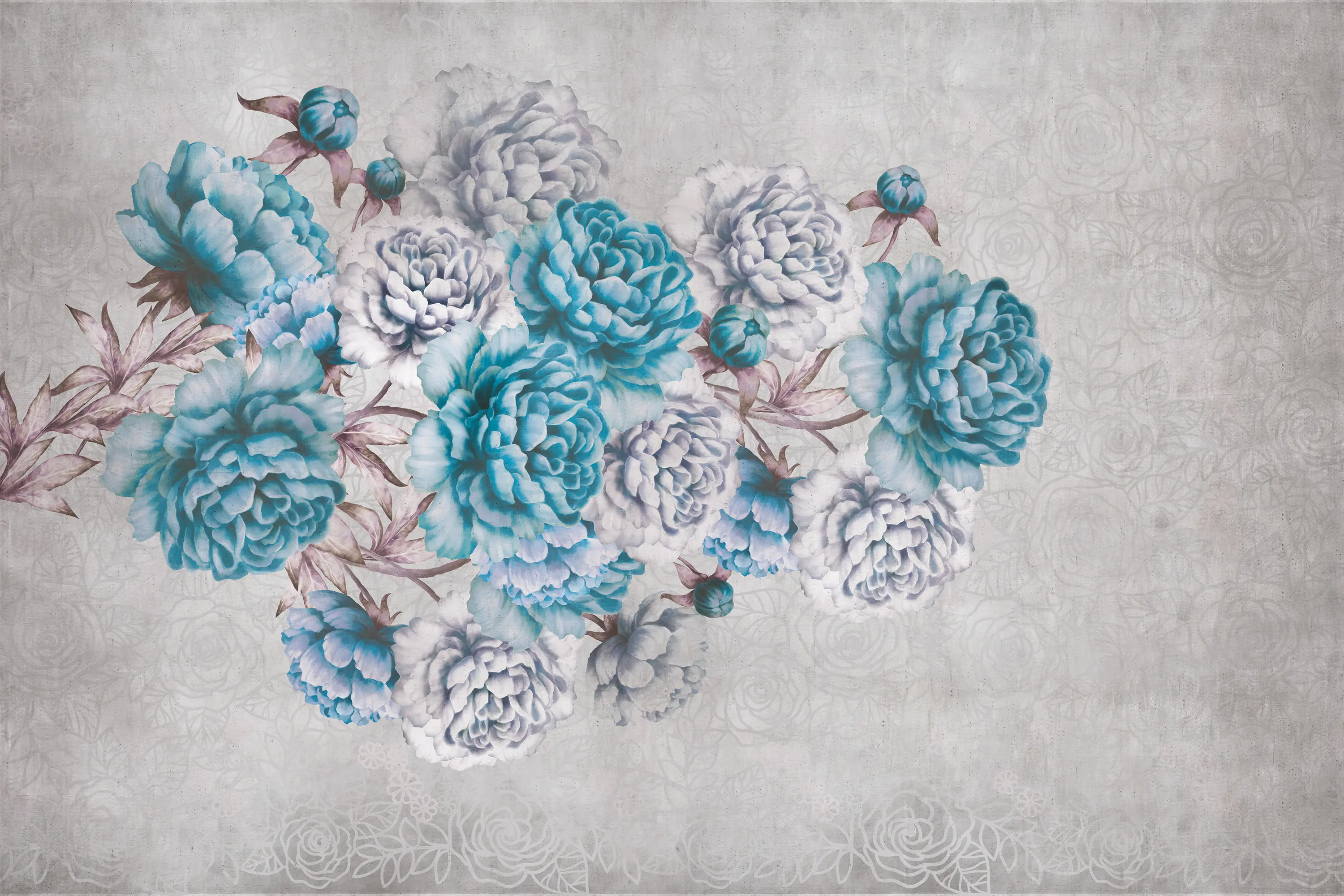INSTABILELAB - Autumn Flowers 03