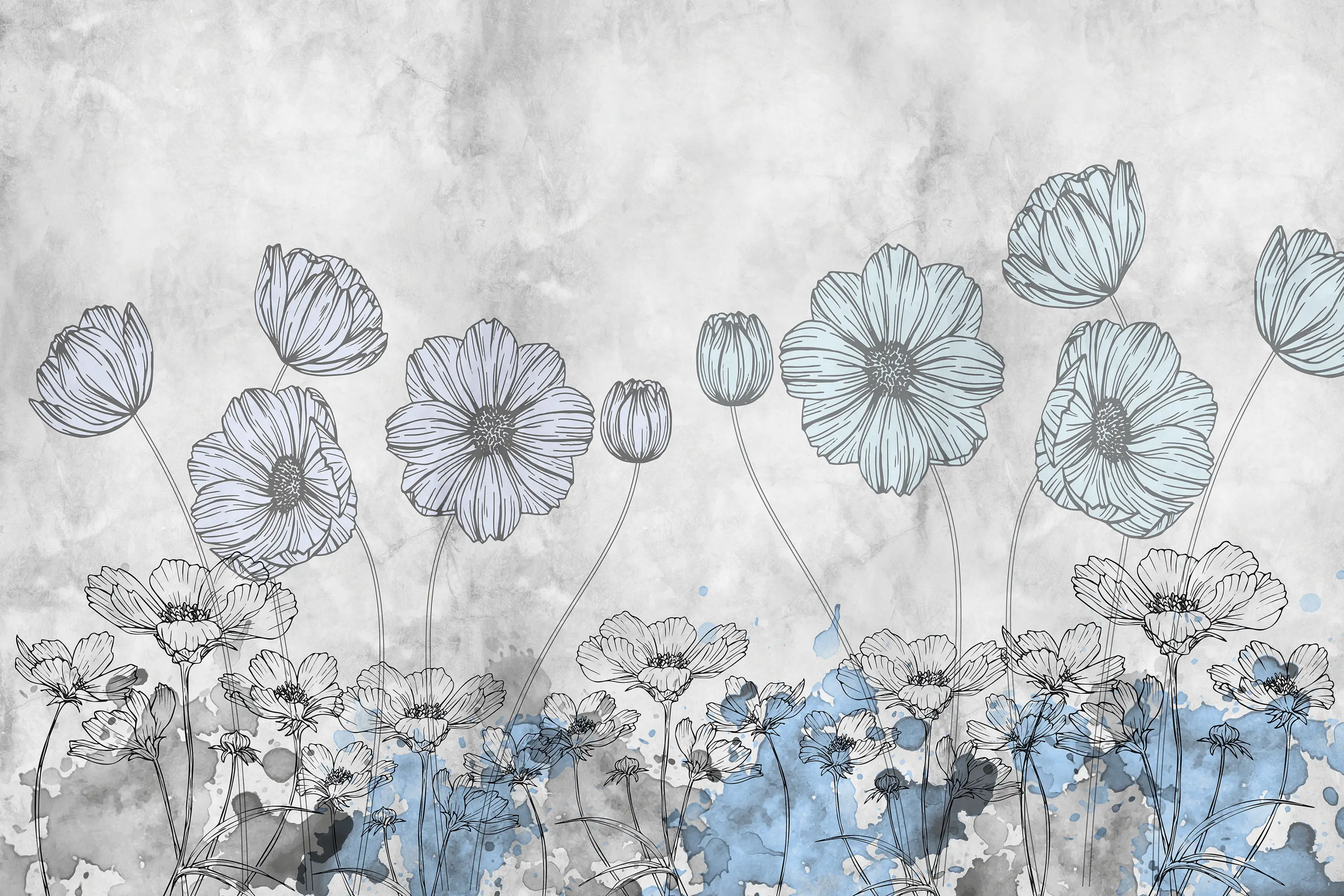 INSTABILELAB - Big Flower 01