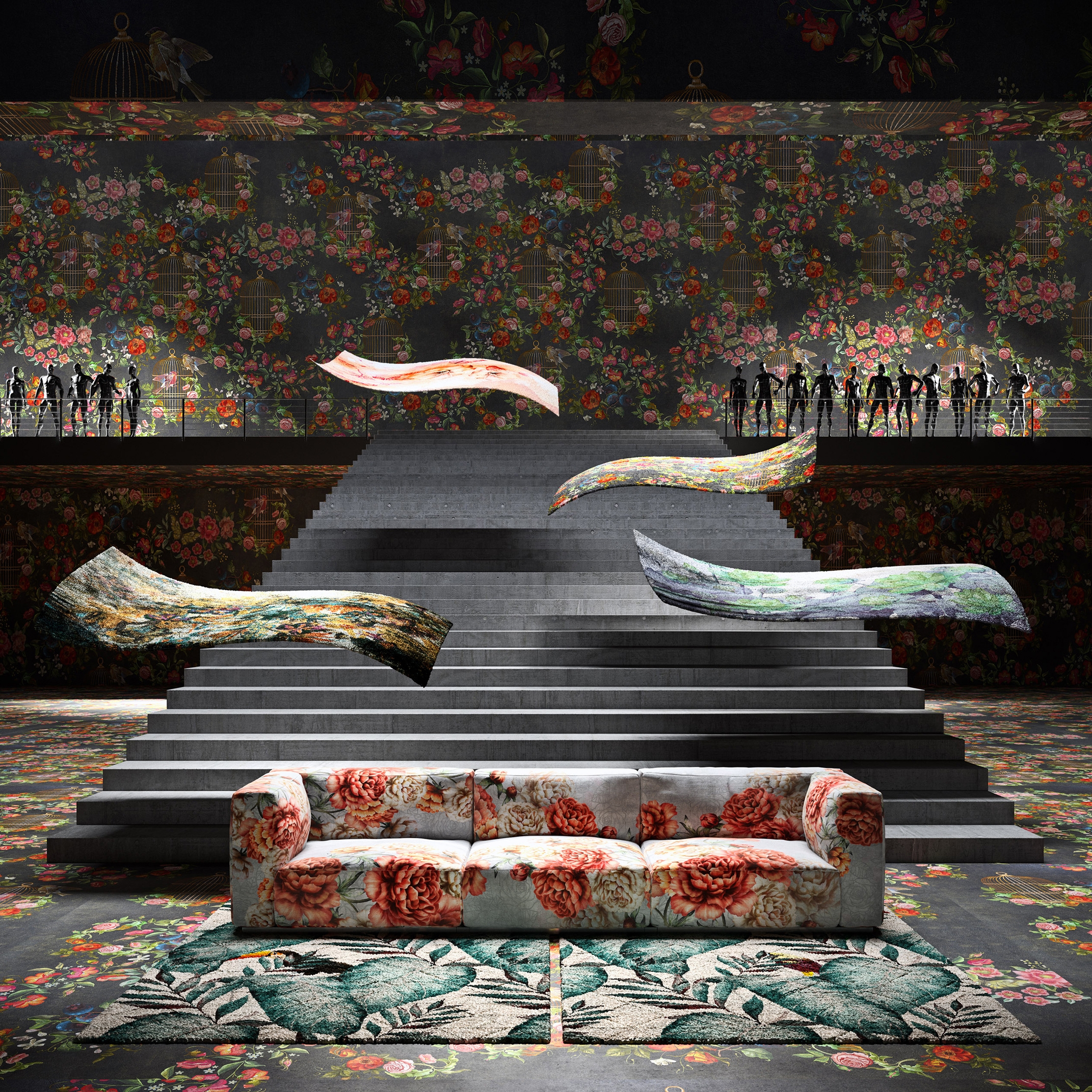 Afficher le produit Carpetia 502 du fabricant INSTABILELAB