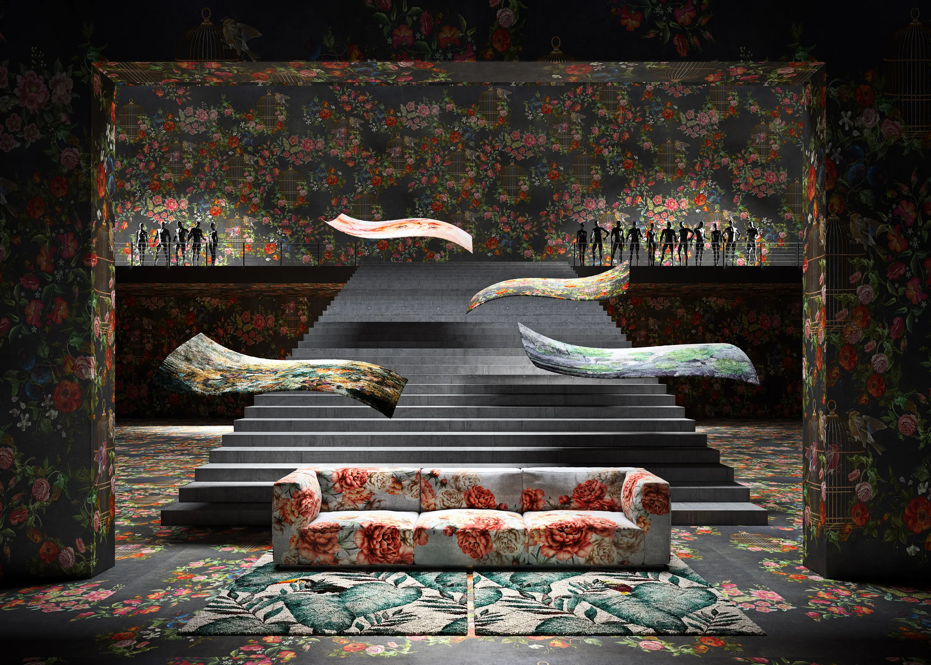 INSTABILELAB - Carpetia 502