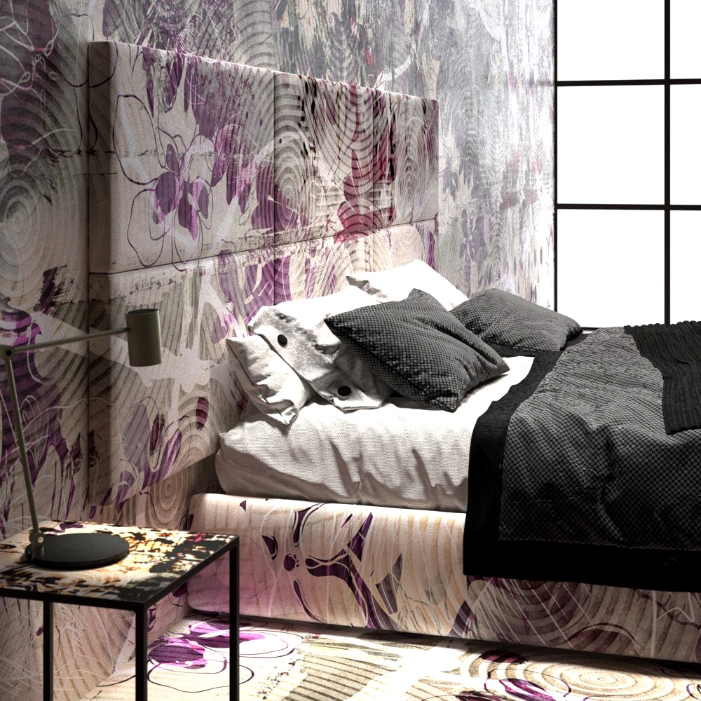 Afficher le produit Compo Bed - Sommier 21 Double Bed du fabricant INSTABILELAB