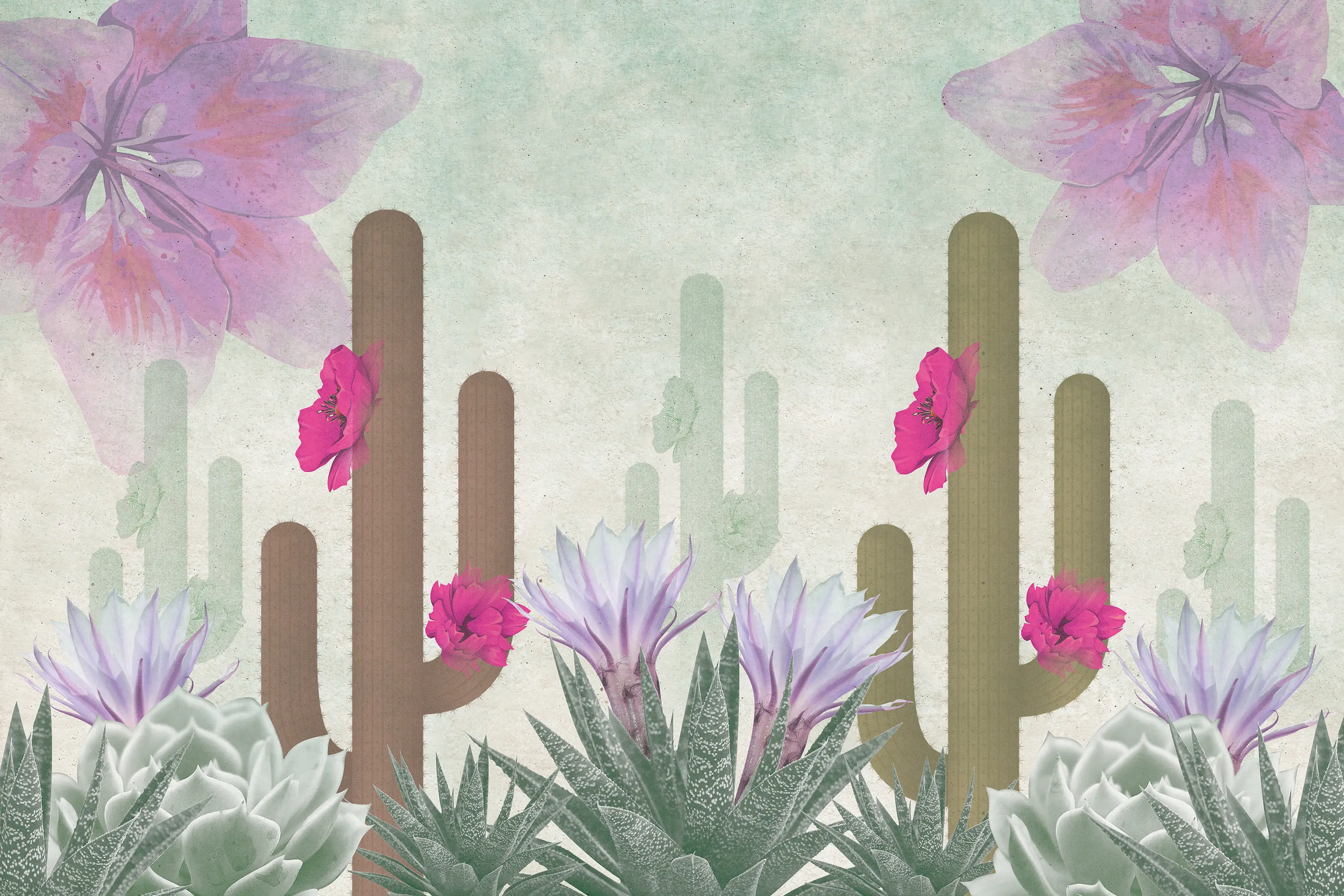 INSTABILELAB - Desert In Bloom 02