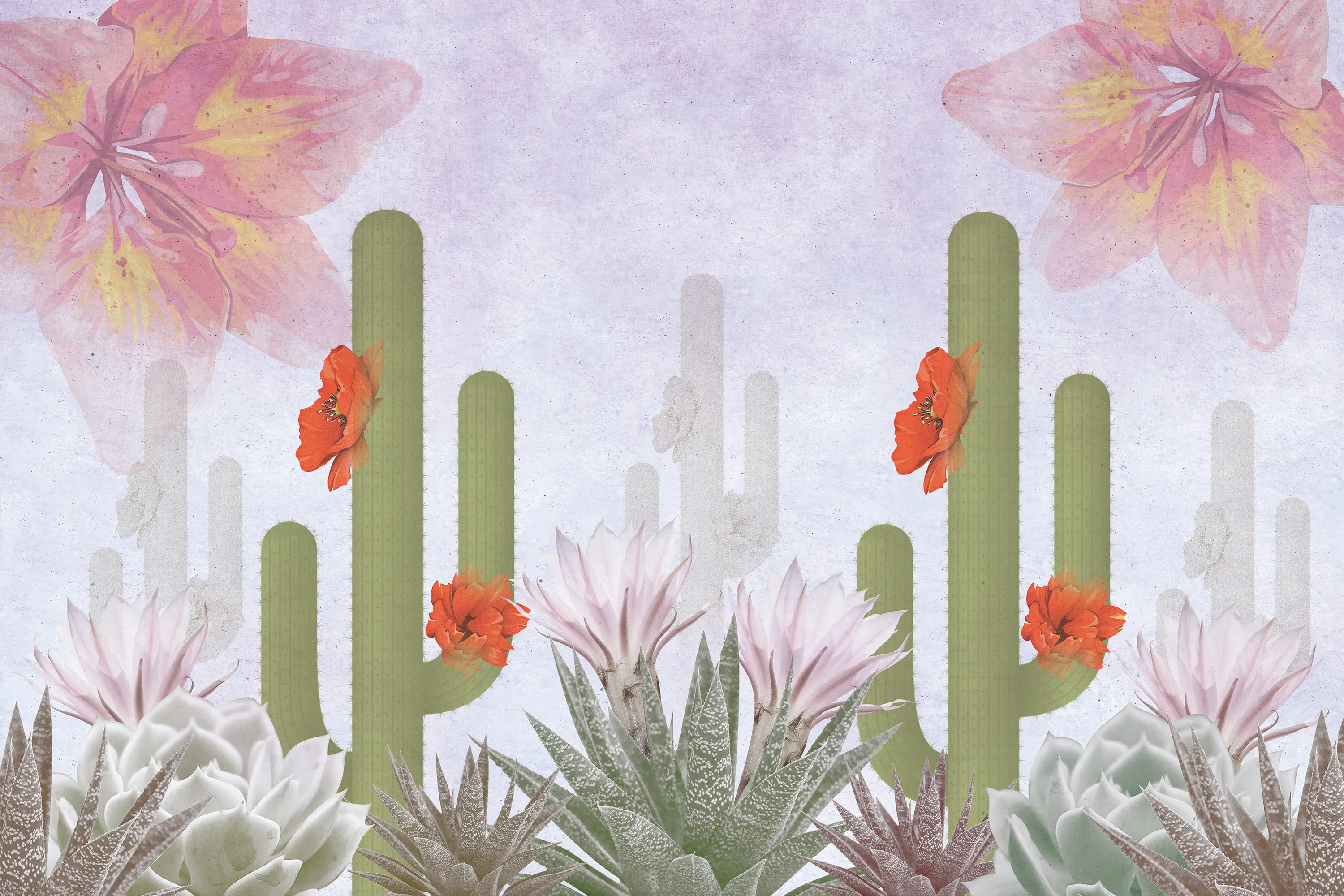 INSTABILELAB - Desert In Bloom 03