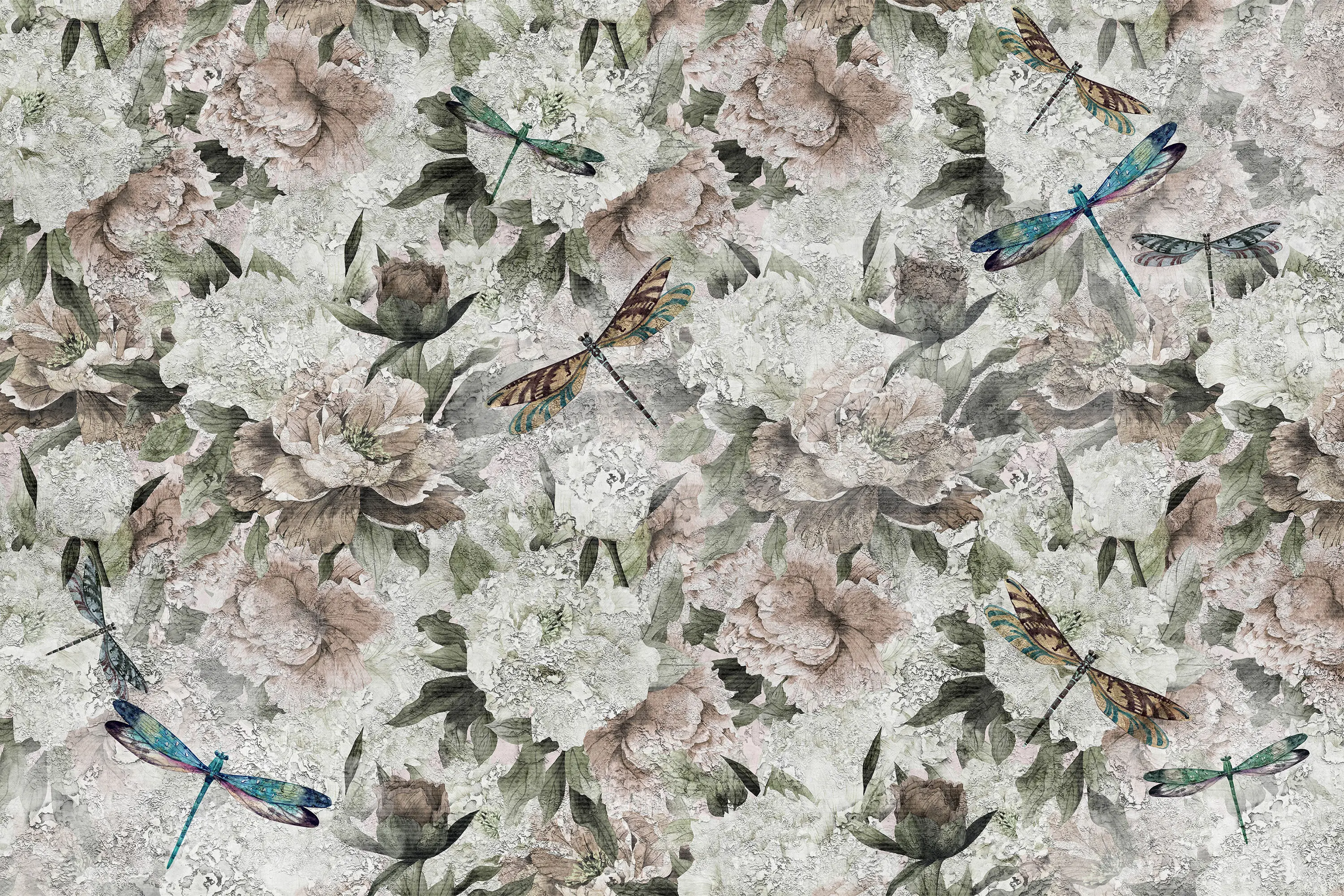 INSTABILELAB - Dragon Flies 01