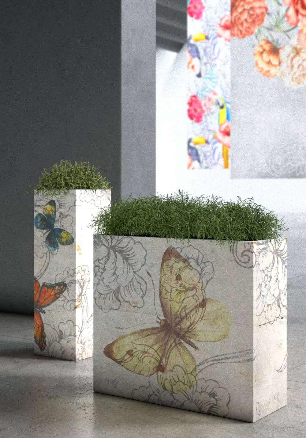 INSTABILELAB - Florero 26