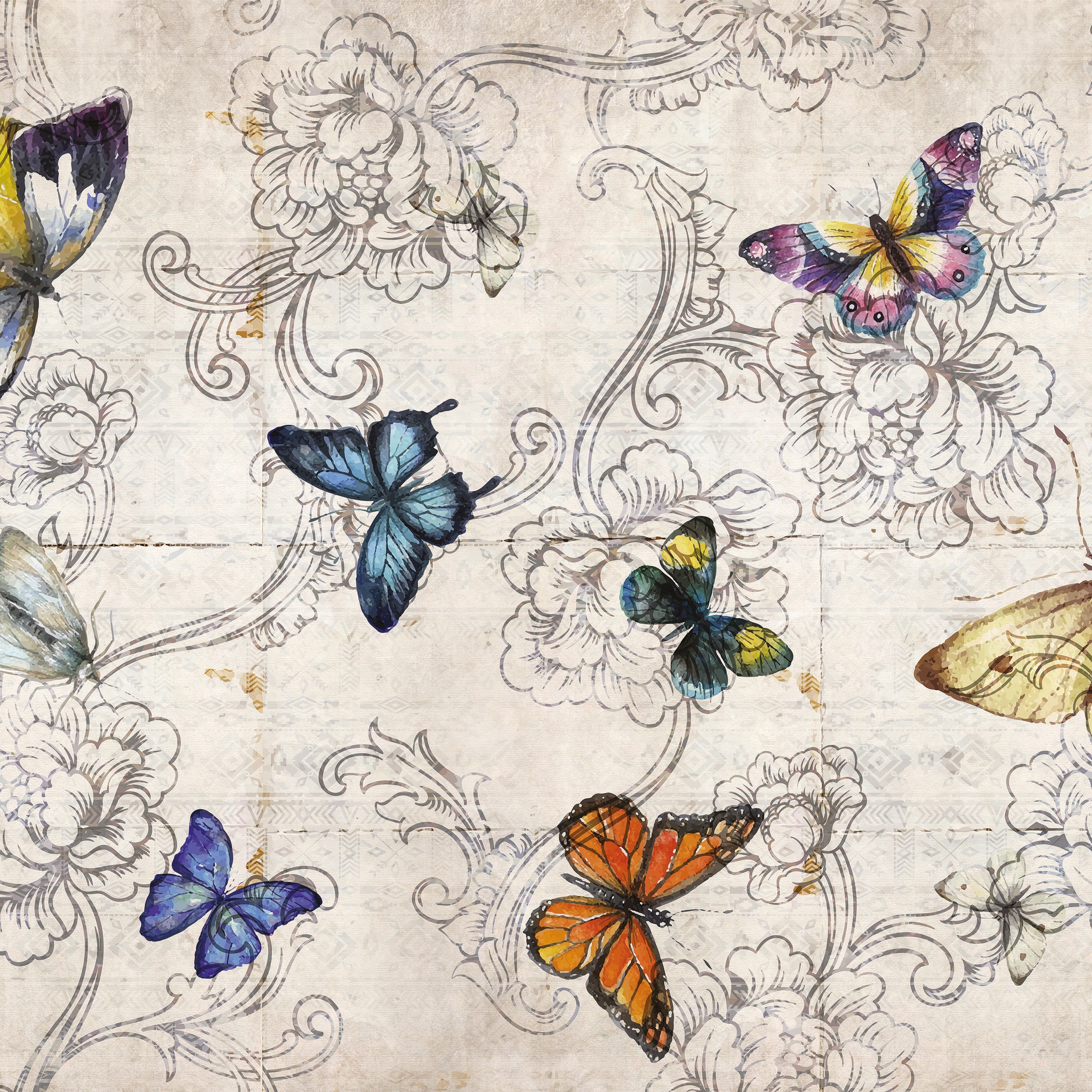 Mostra il prodotto Mariposas 01 del produttore INSTABILELAB