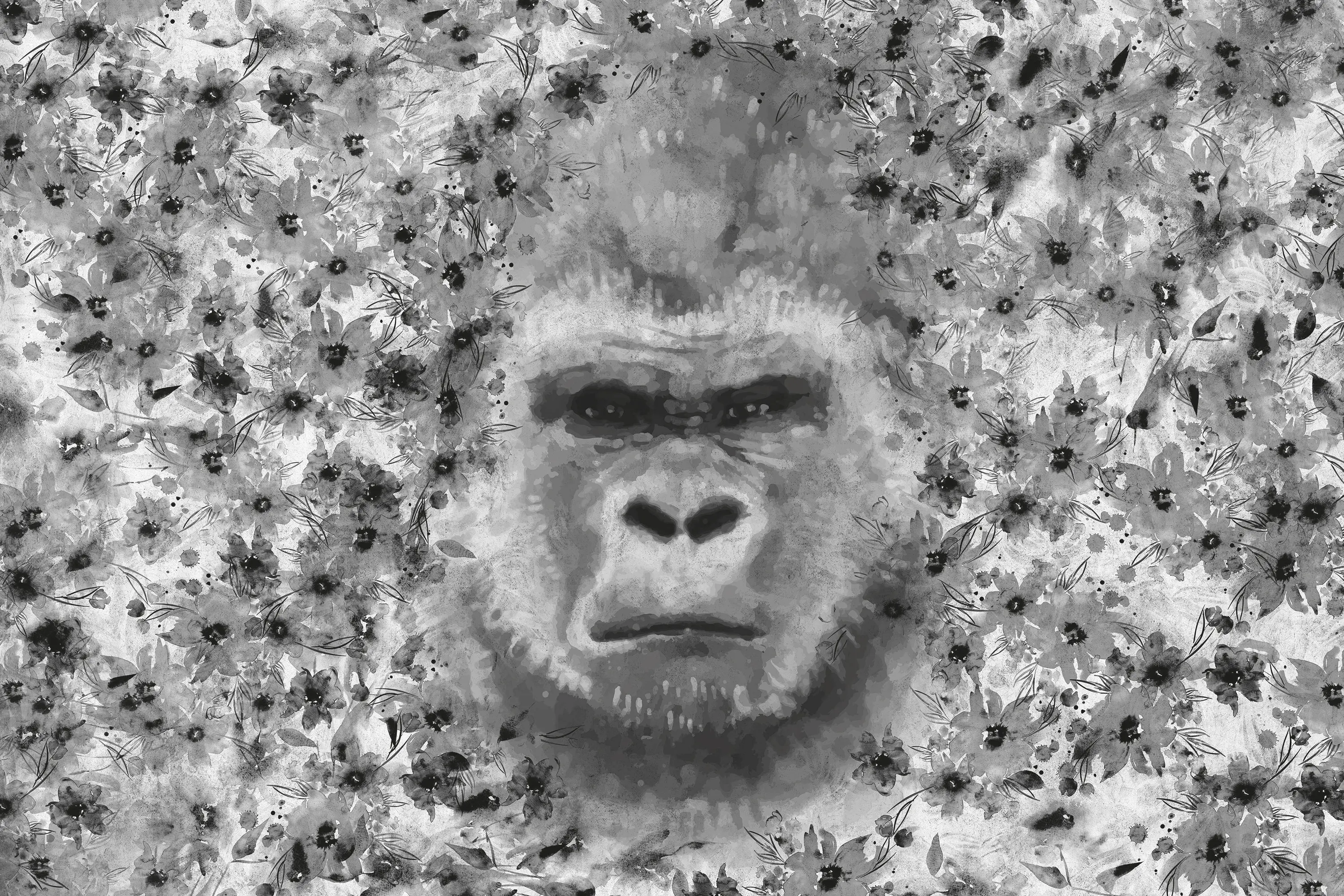 INSTABILELAB - Monkey Kong 02