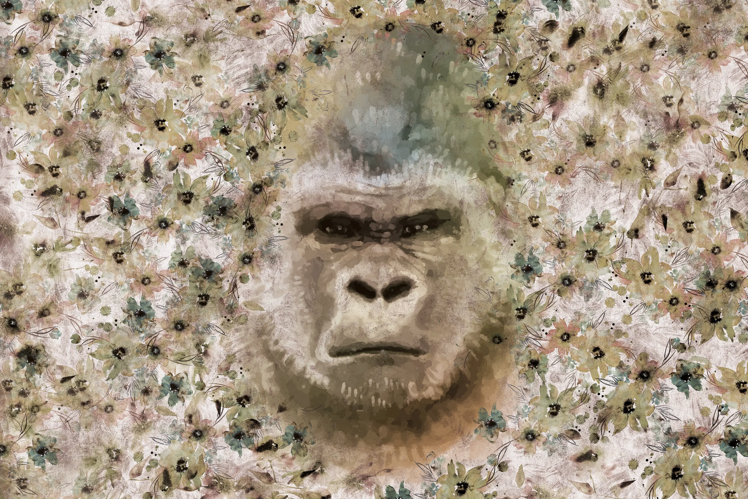 INSTABILELAB - Monkey Kong 03