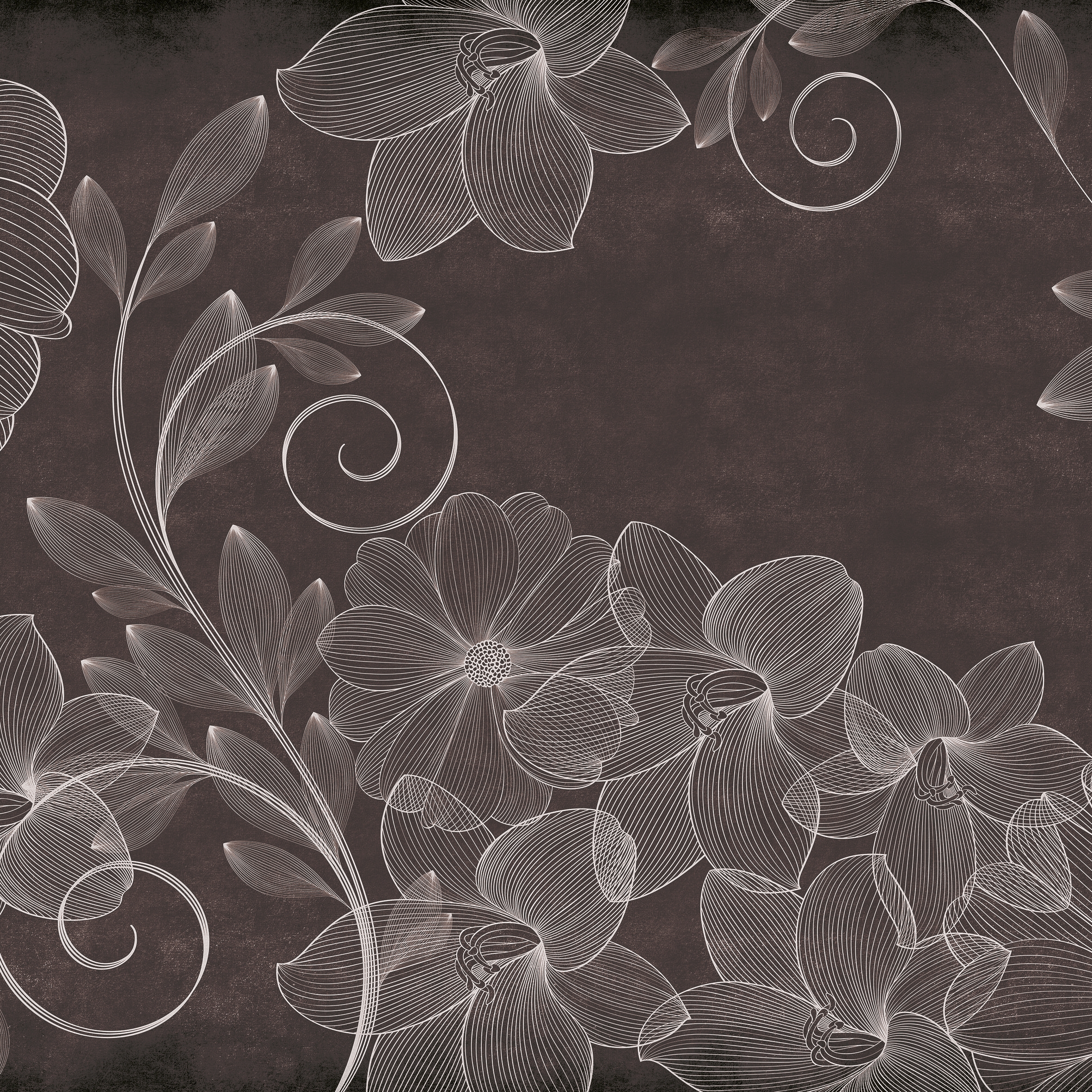 Old Flowers 03