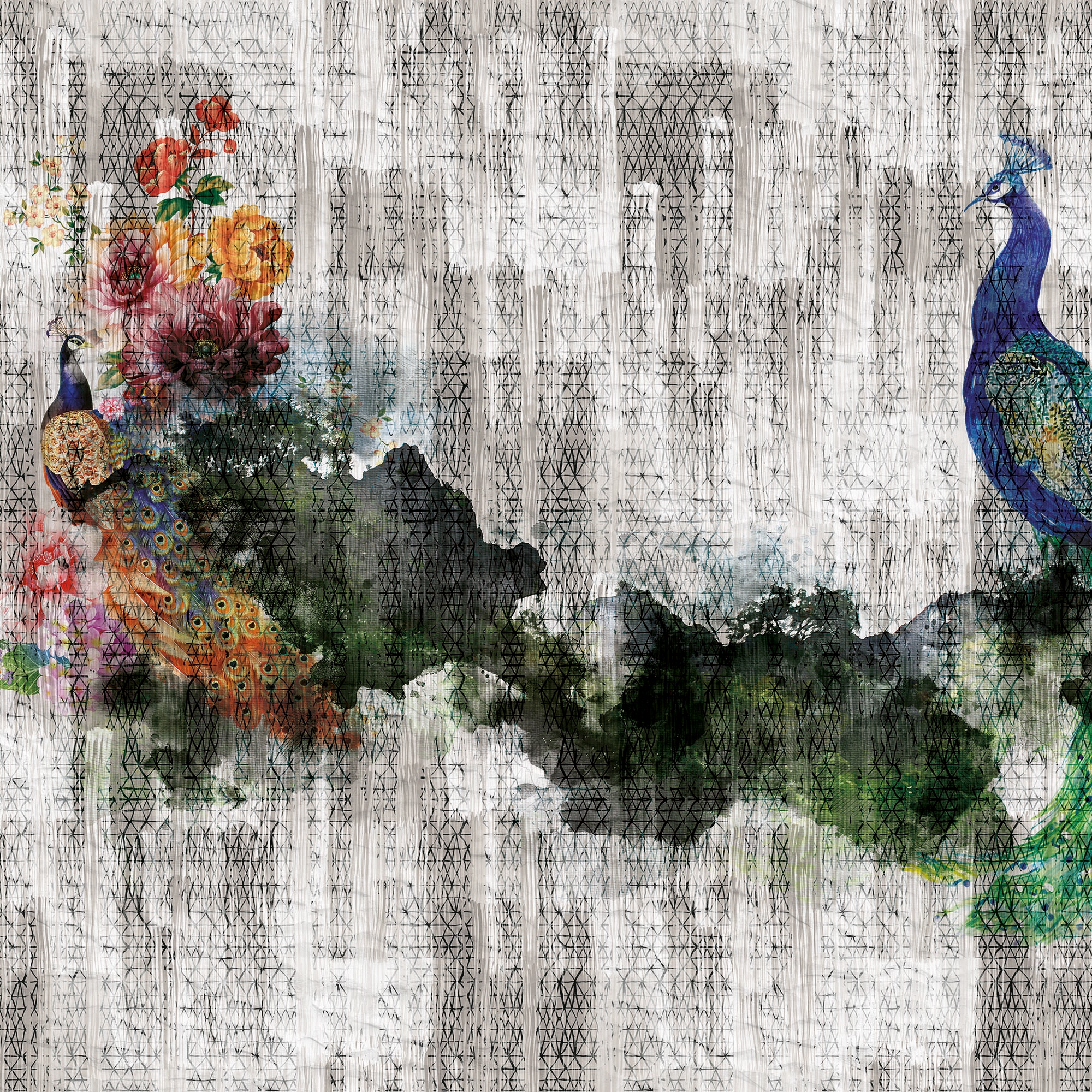 Mostra il prodotto Peacock 01 del produttore INSTABILELAB