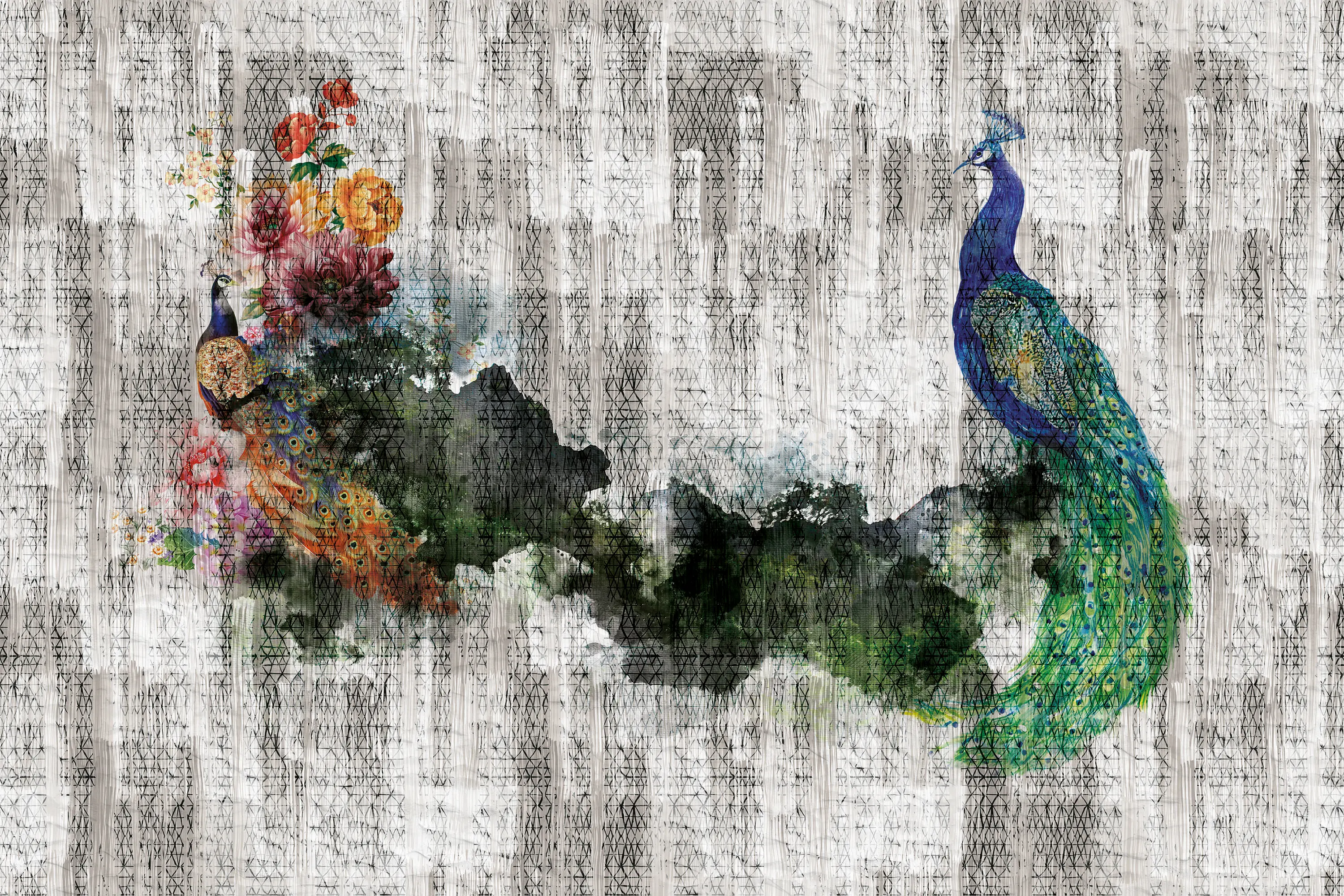 INSTABILELAB - Peacock 01
