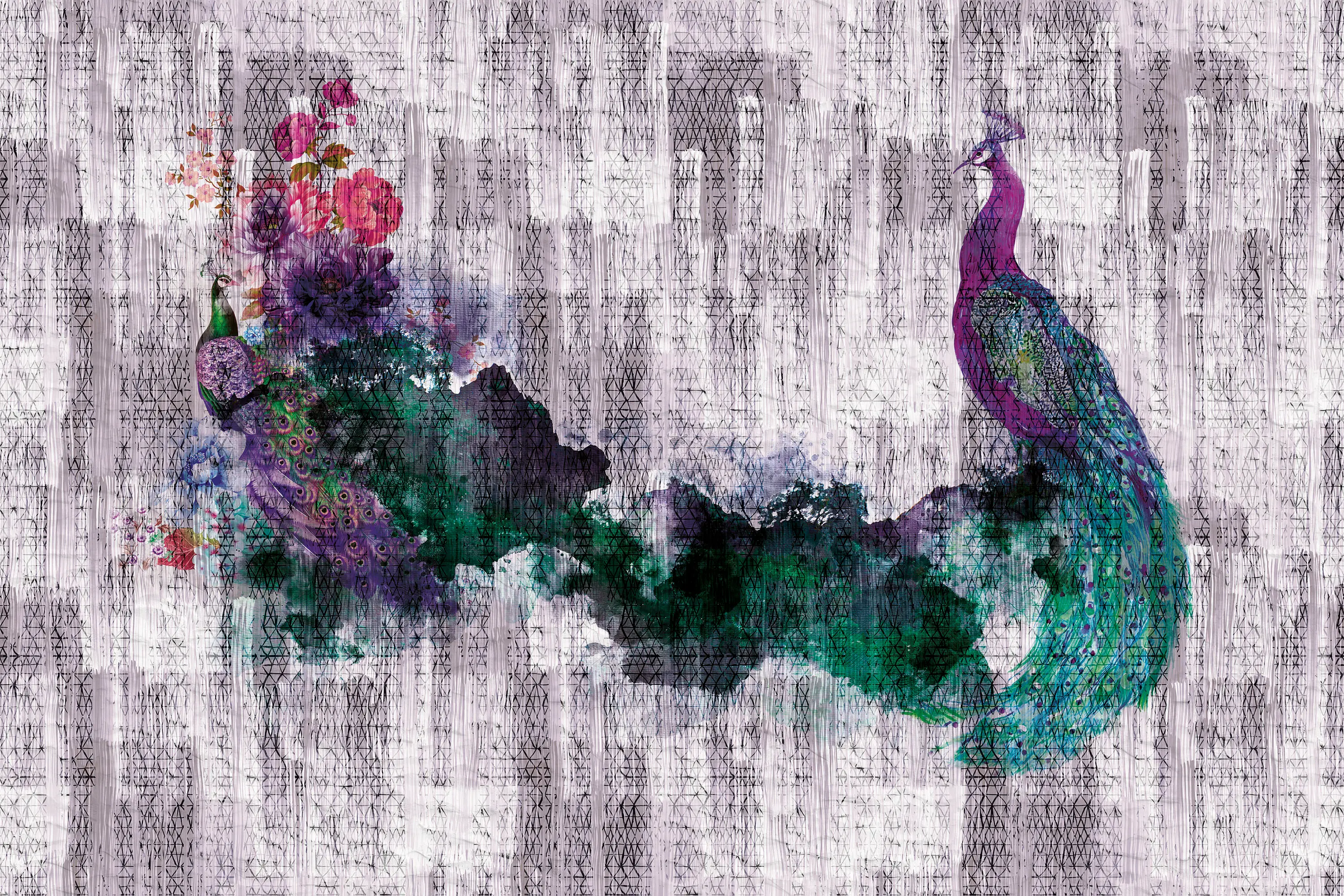 INSTABILELAB - Peacock 02