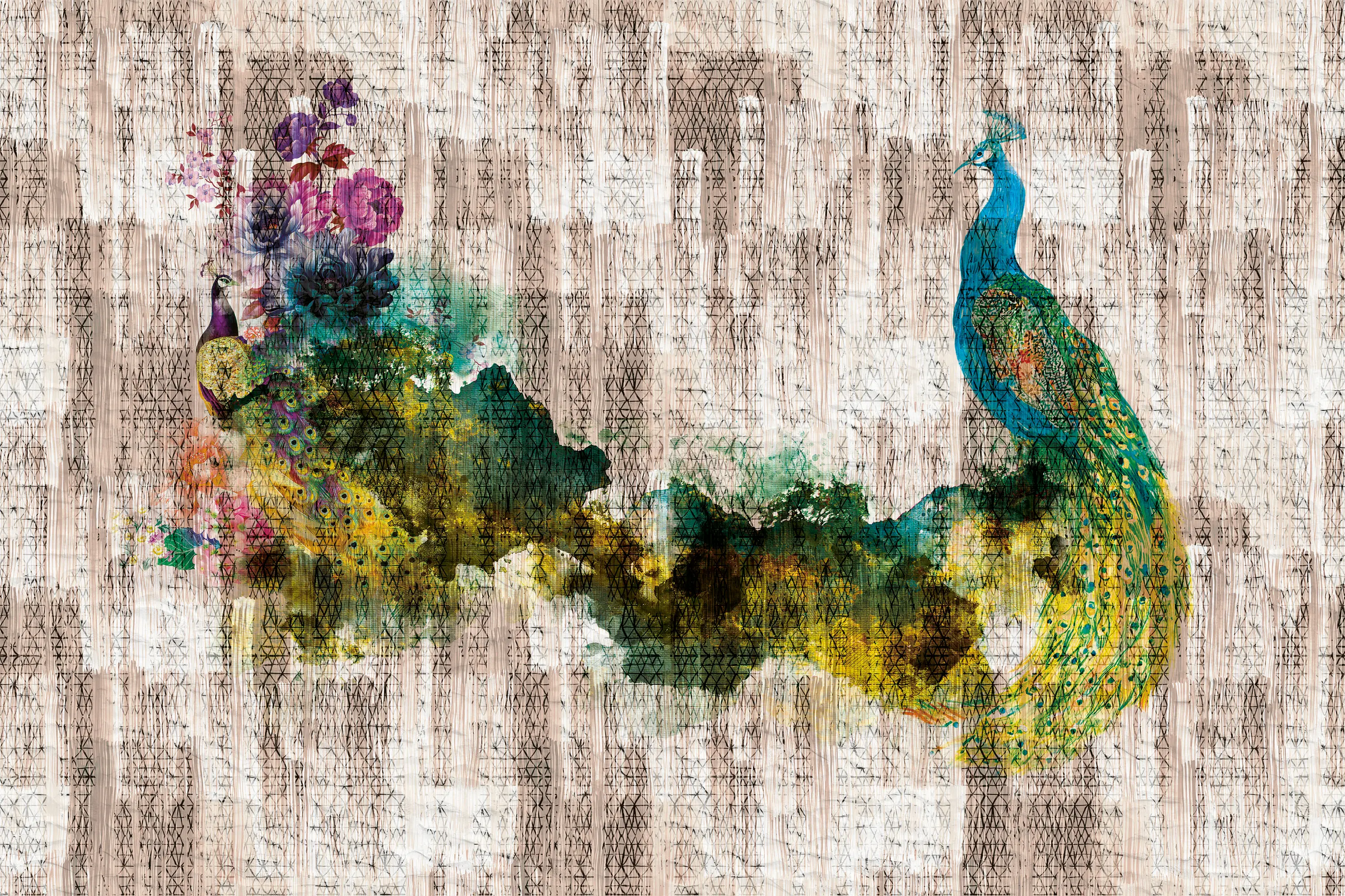 INSTABILELAB - Peacock 03