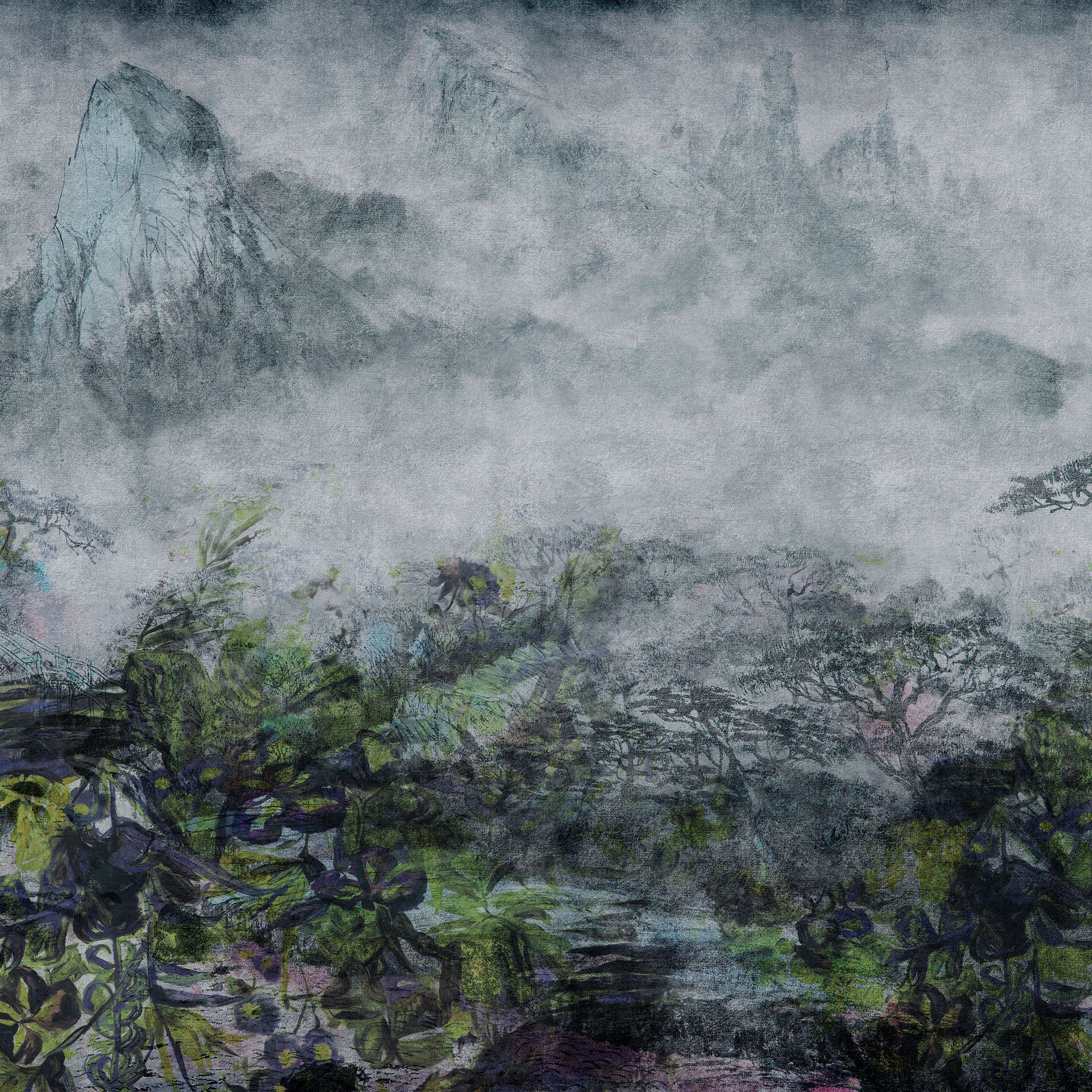 Rock Mountain 02