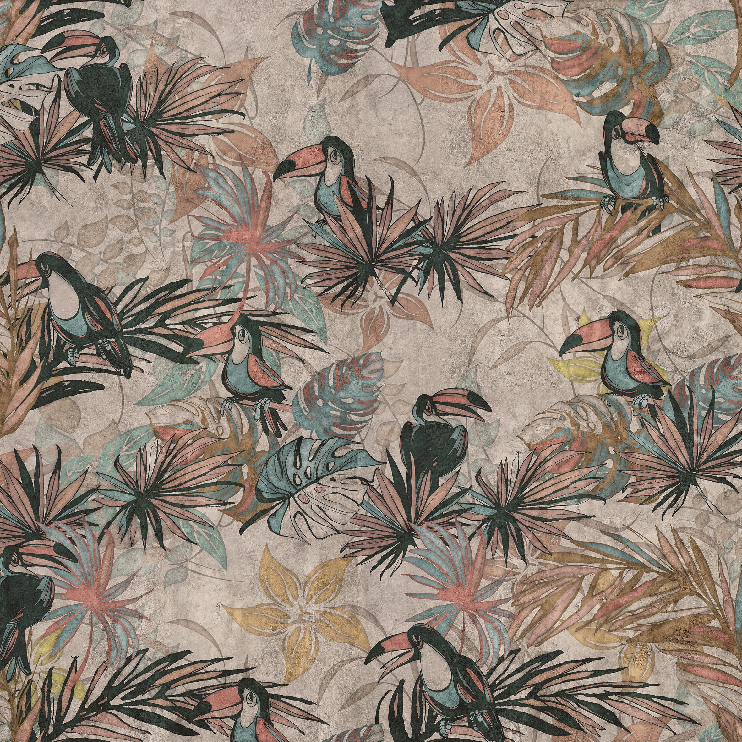 Toucan 03