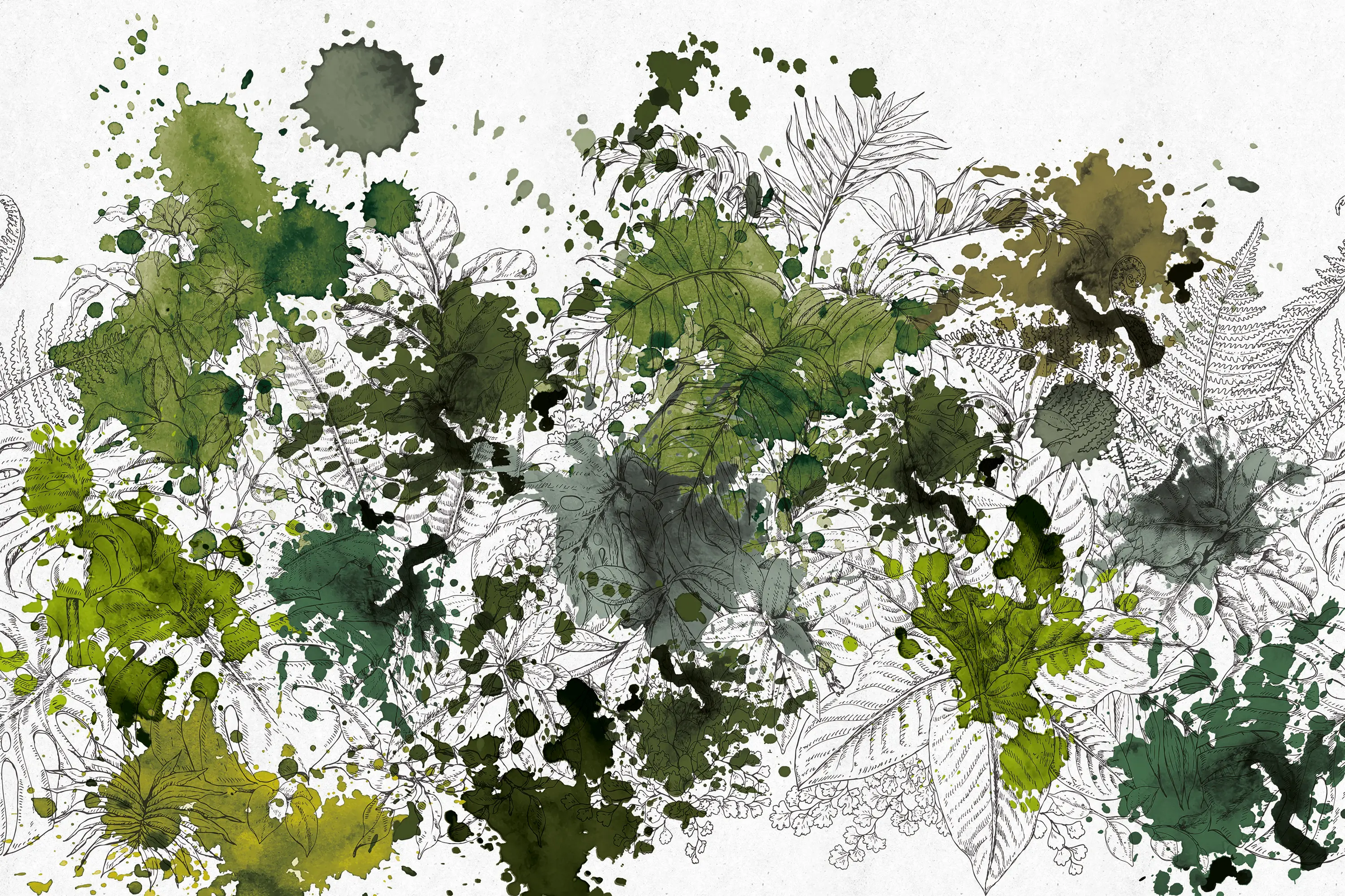 INSTABILELAB - Wild Green 01