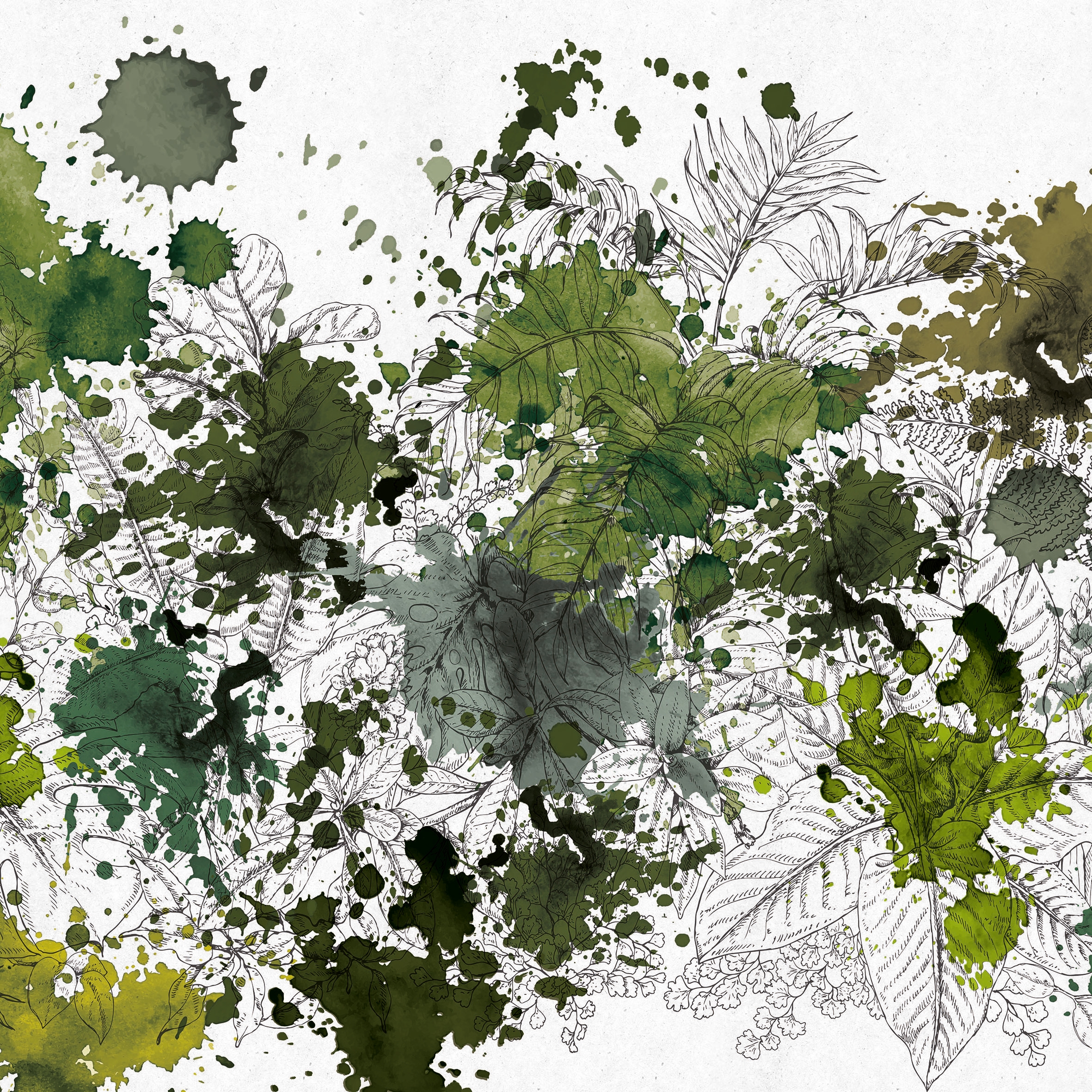 Mostra il prodotto Wild Green 01 del produttore INSTABILELAB