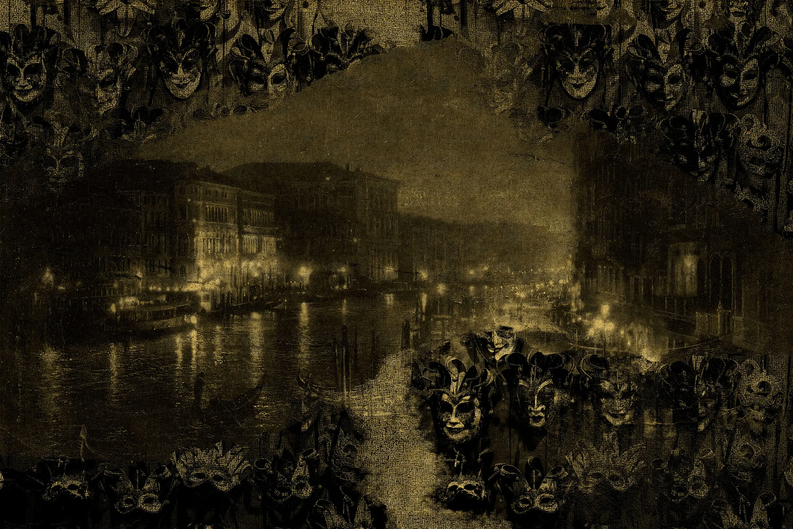 INSTABILELAB - Black Venice