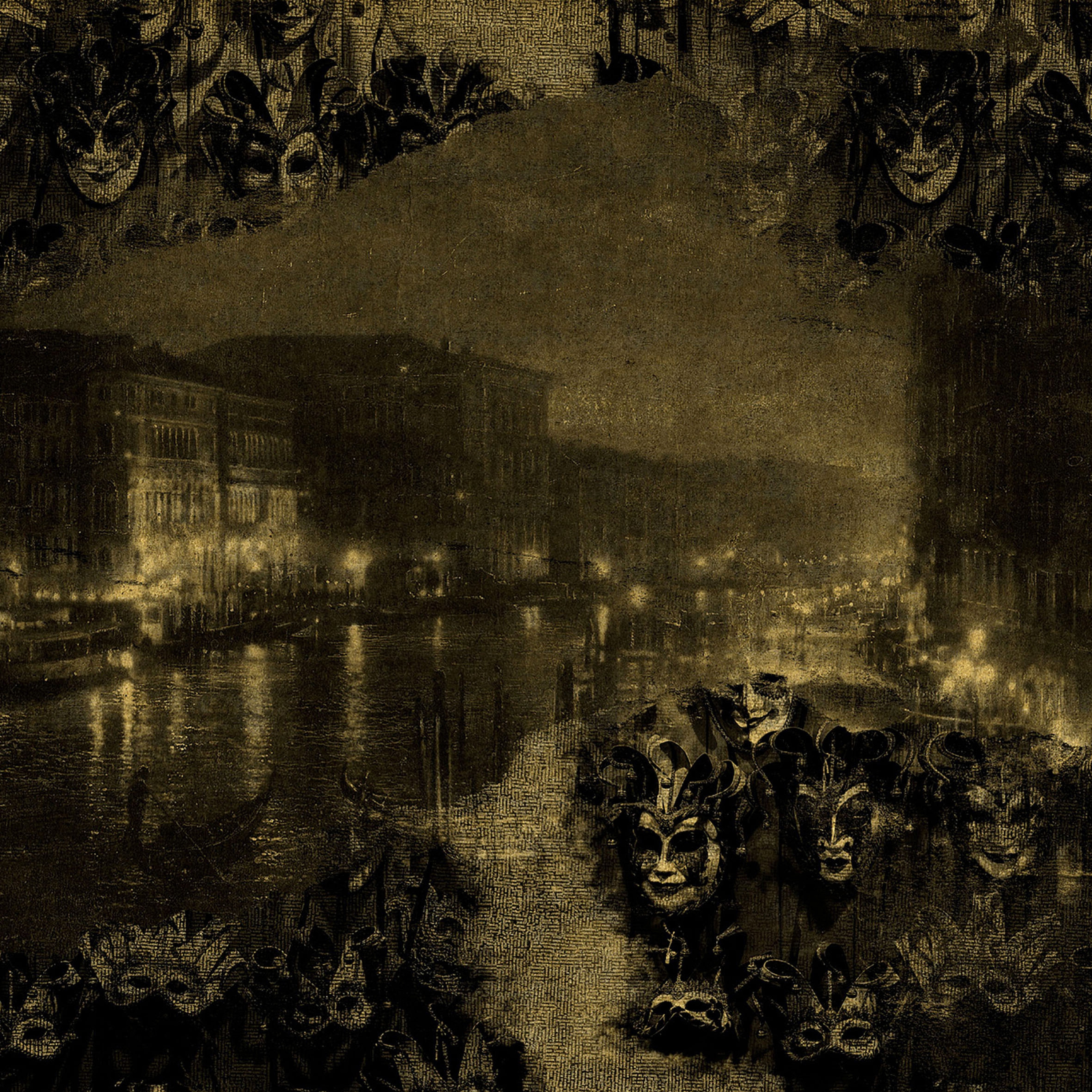 Mostra il prodotto Black Venice del produttore INSTABILELAB