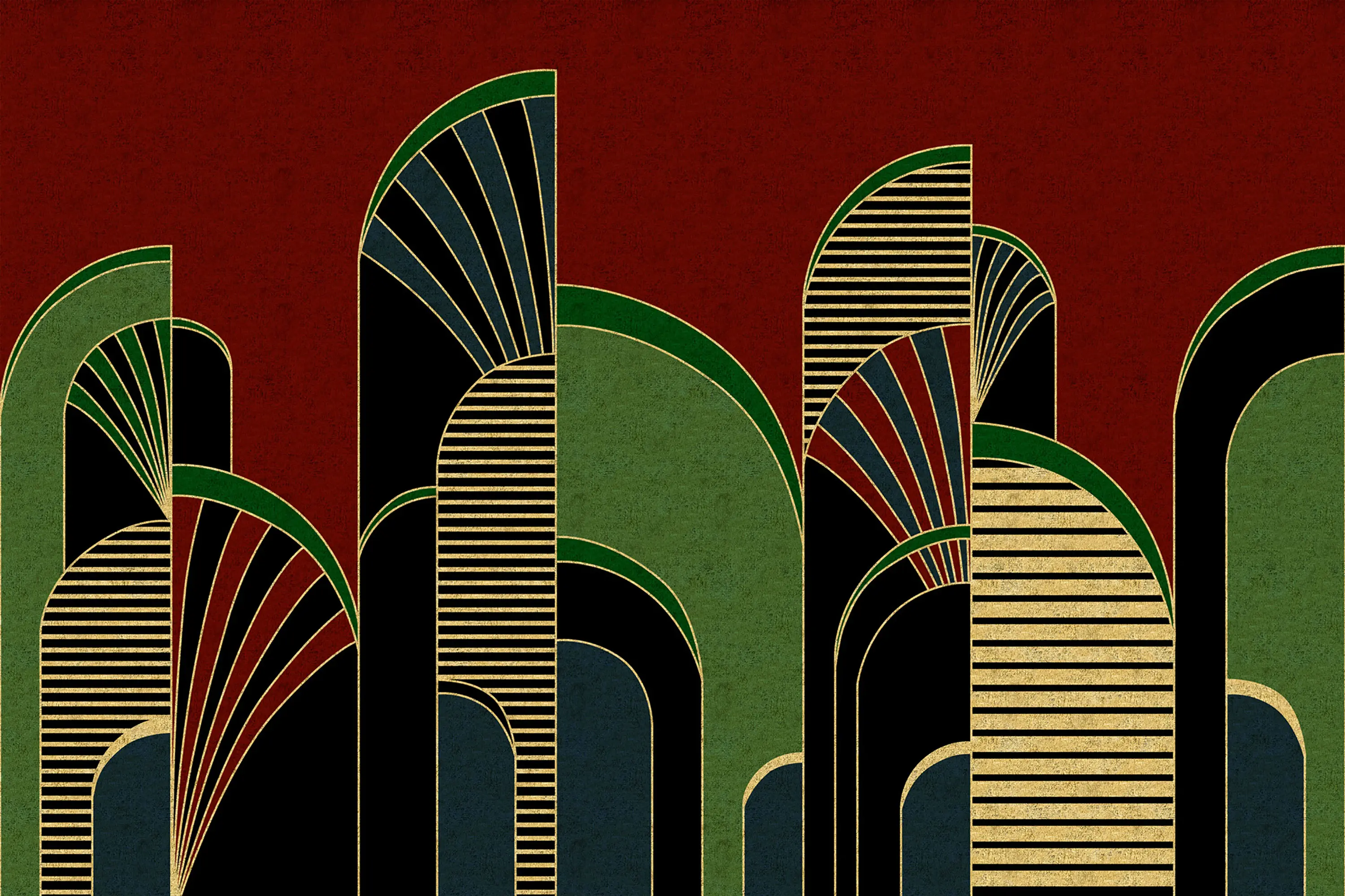 INSTABILELAB - Gold Deco'