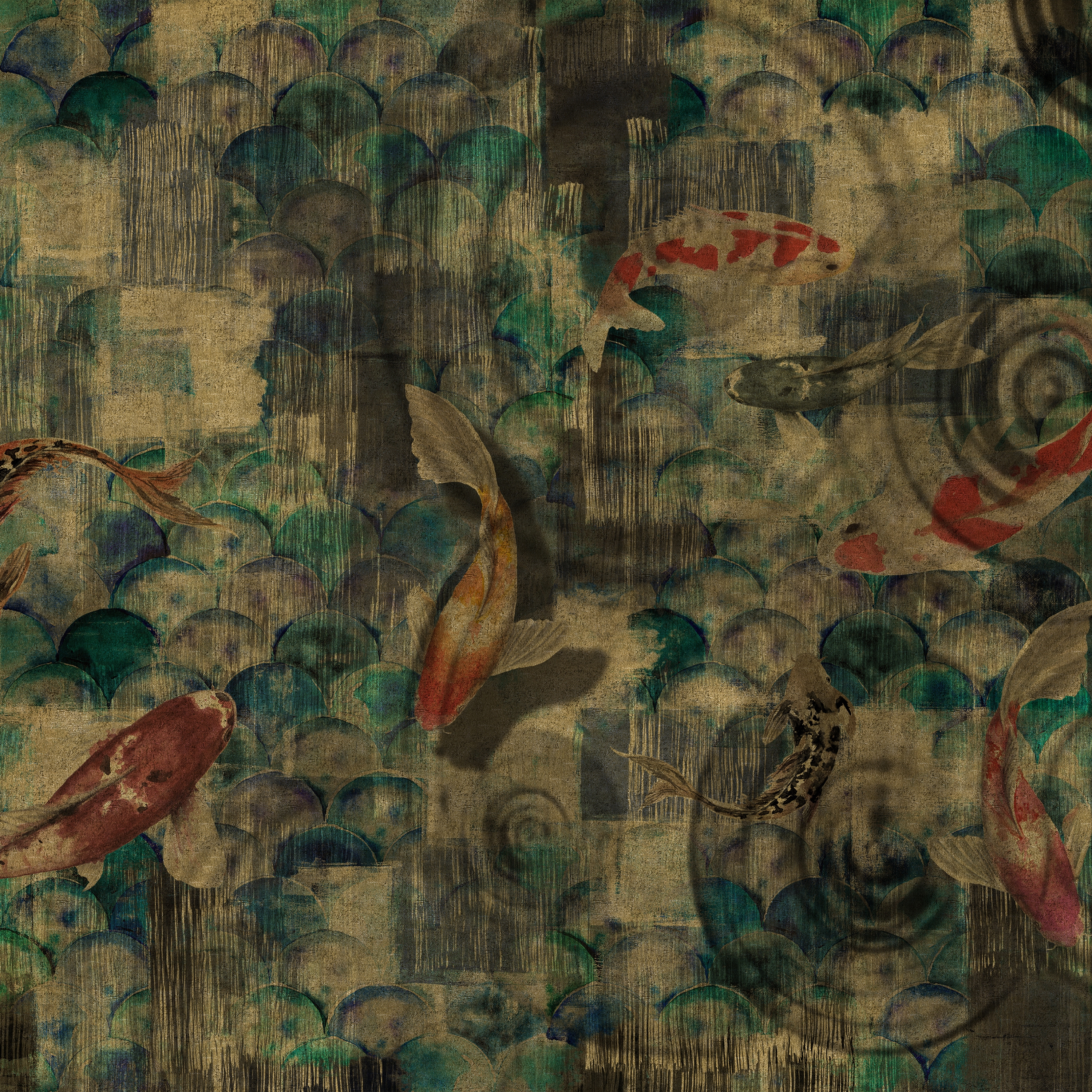 Produkt Prestige graphics | Gold Fish des Herstellers INSTABILELAB anzeigen