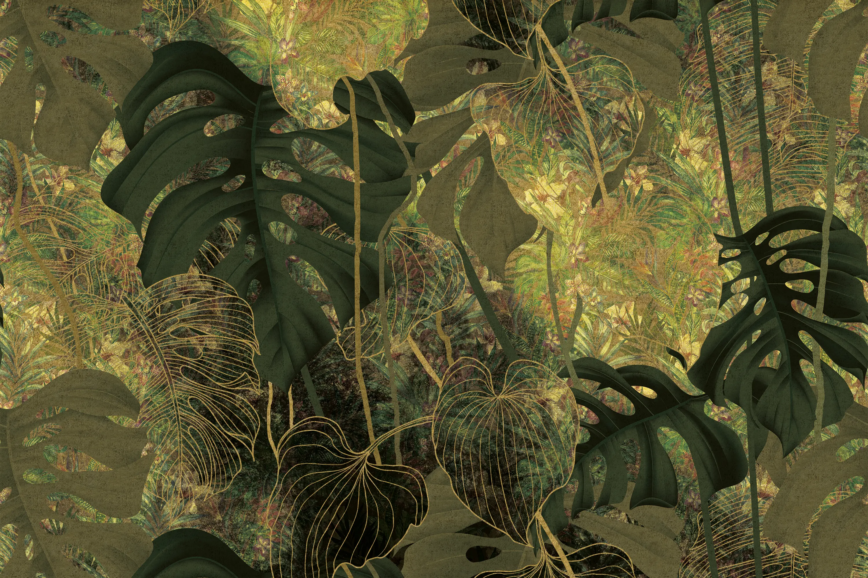 INSTABILELAB - Golden Leaf