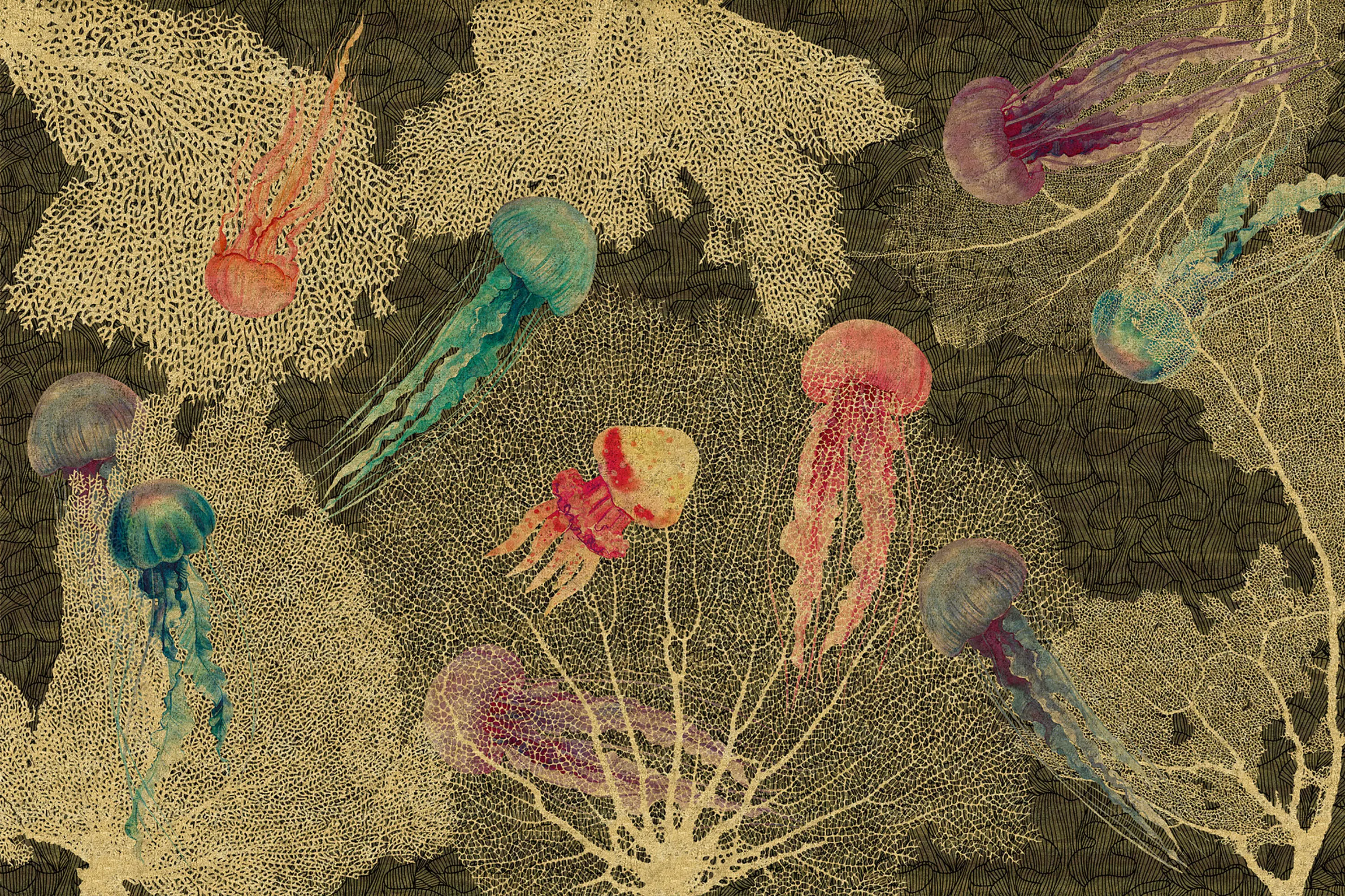 INSTABILELAB - Jellyfish
