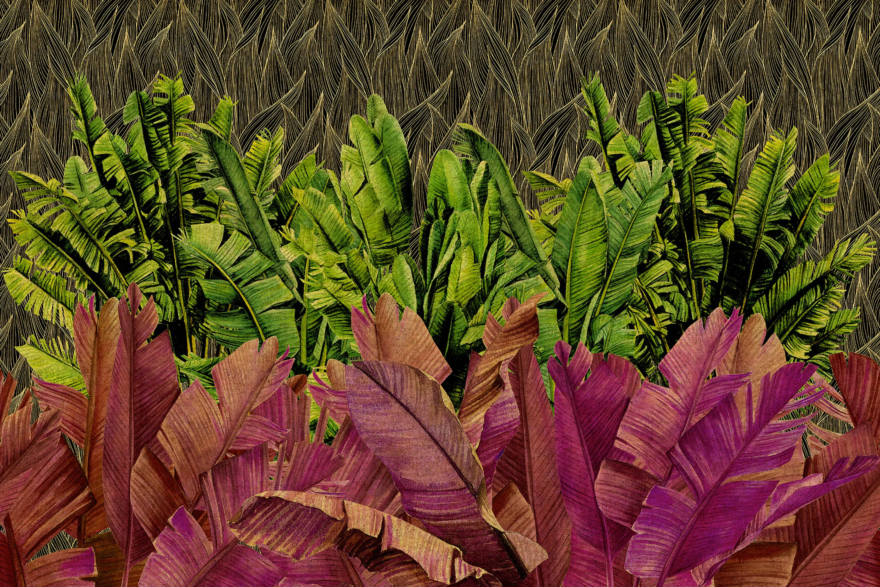INSTABILELAB - Jungle Leaf